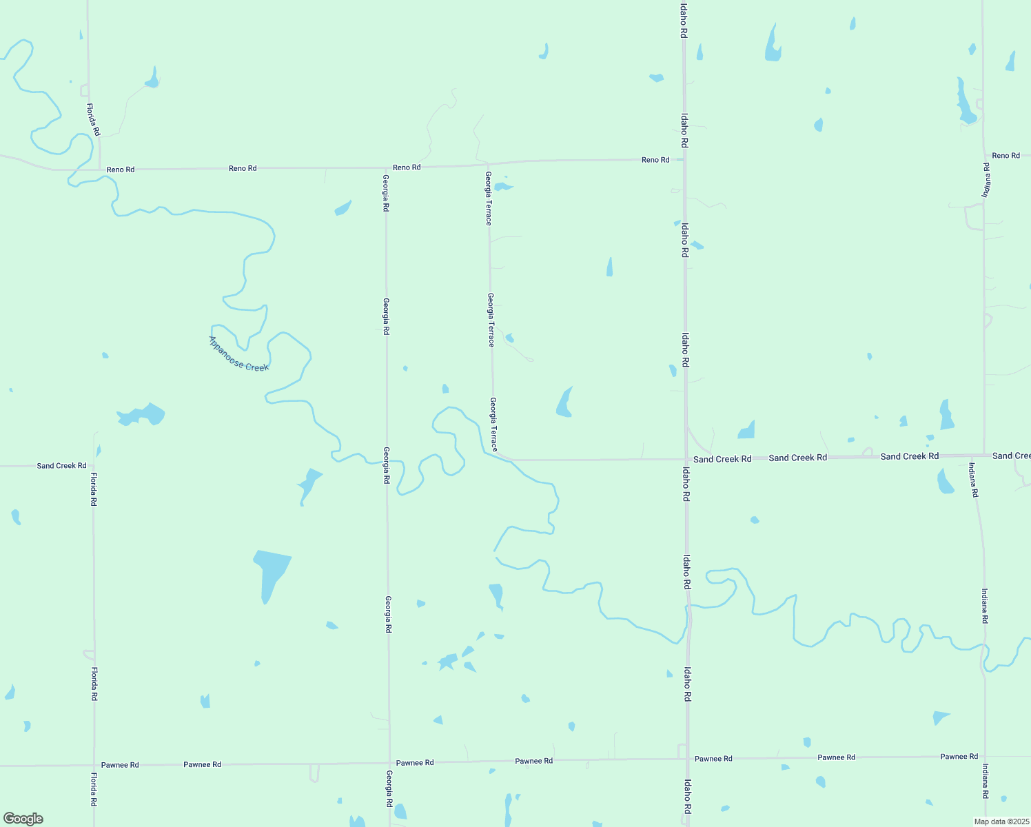 map of restaurants, bars, coffee shops, grocery stores, and more near 1383 Sand Creek Road in Pomona