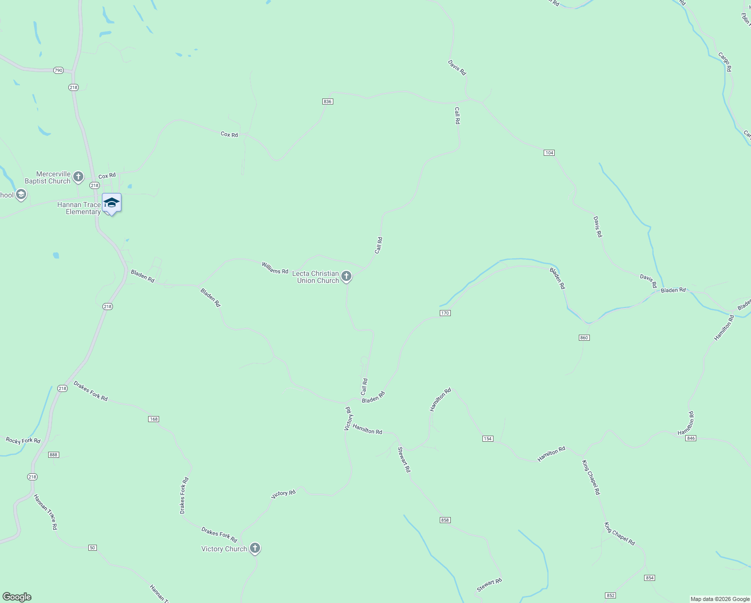 map of restaurants, bars, coffee shops, grocery stores, and more near 3678 Bladen Road in Crown City