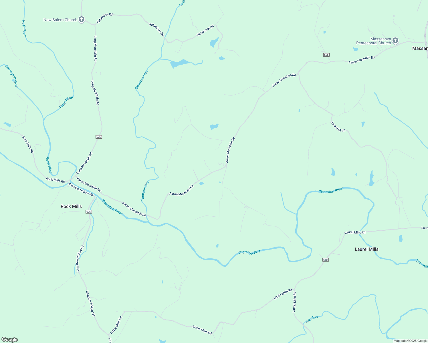 map of restaurants, bars, coffee shops, grocery stores, and more near 277 Aaron Mountain Road in Castleton