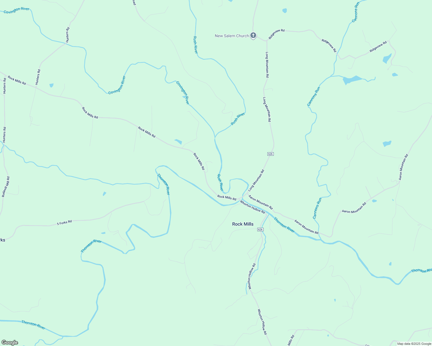 map of restaurants, bars, coffee shops, grocery stores, and more near 4 Windrush Lane in Castleton