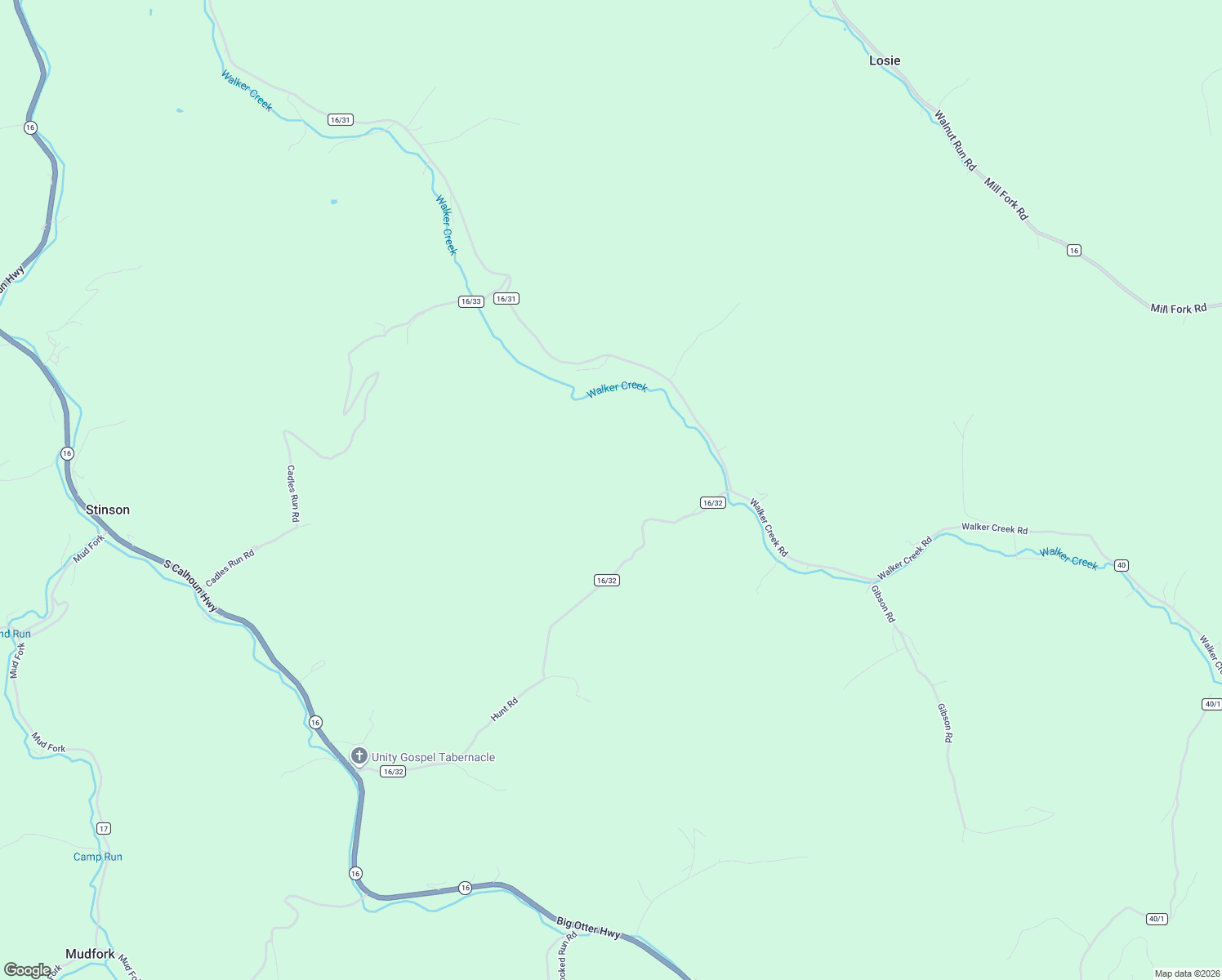 map of restaurants, bars, coffee shops, grocery stores, and more near in Stinson
