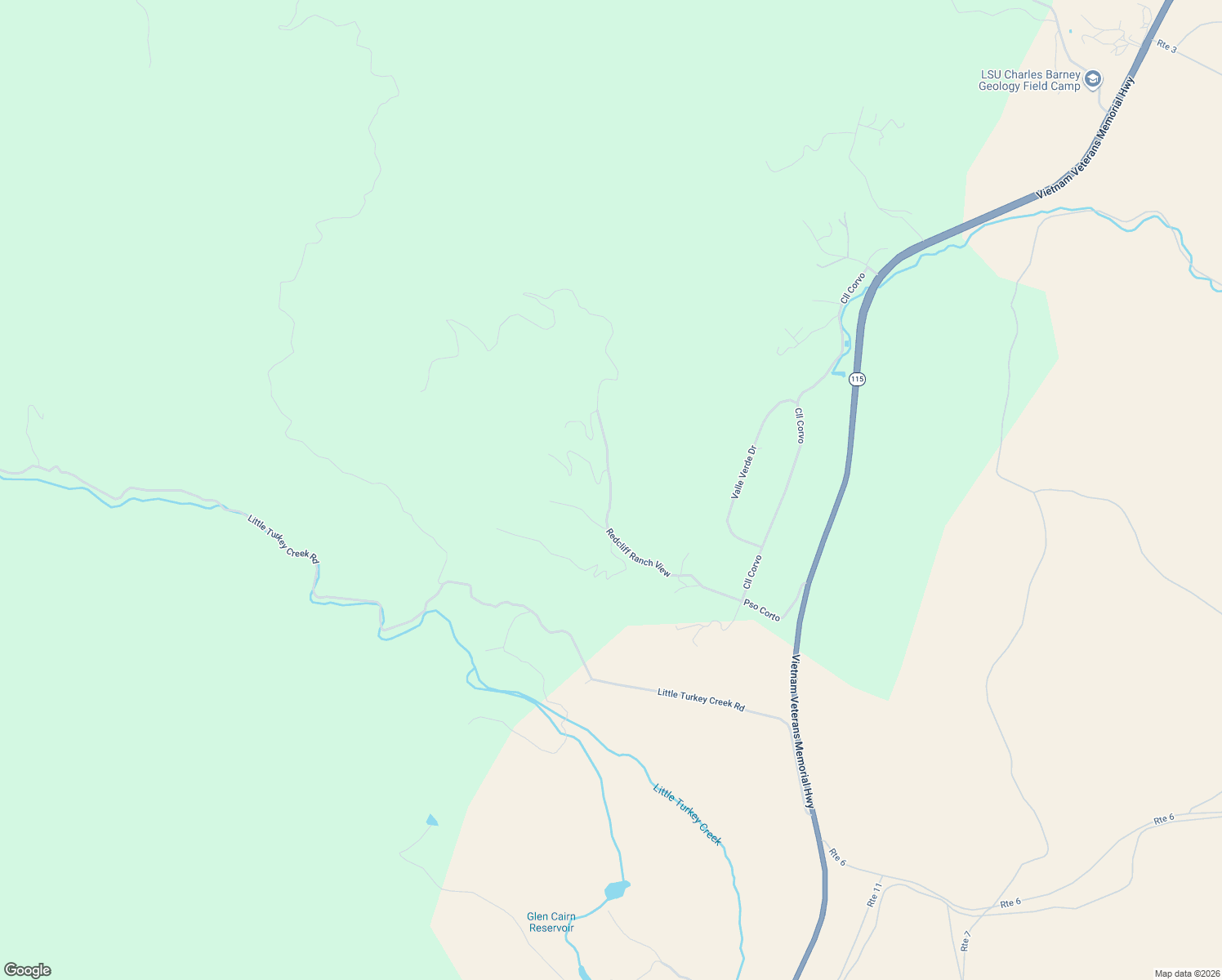 map of restaurants, bars, coffee shops, grocery stores, and more near Redcliff Ranch View in El Paso County