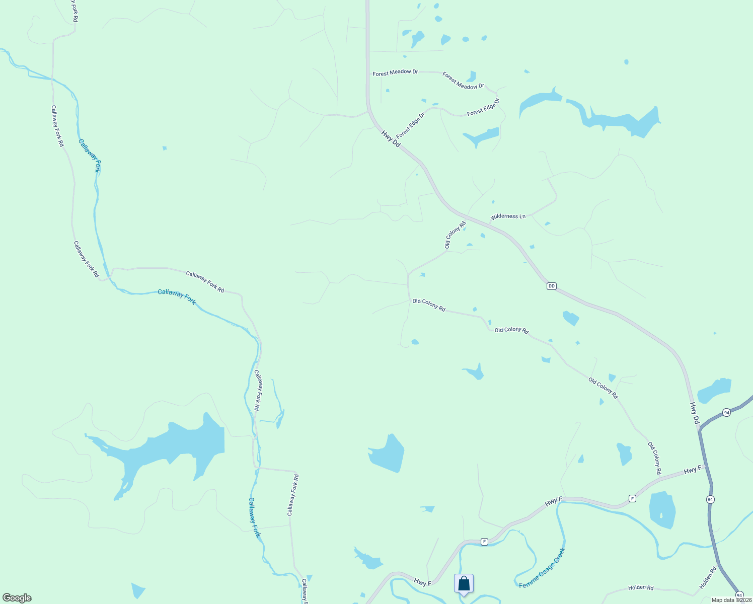 map of restaurants, bars, coffee shops, grocery stores, and more near 3809 Rooster Ridge Lane in Defiance