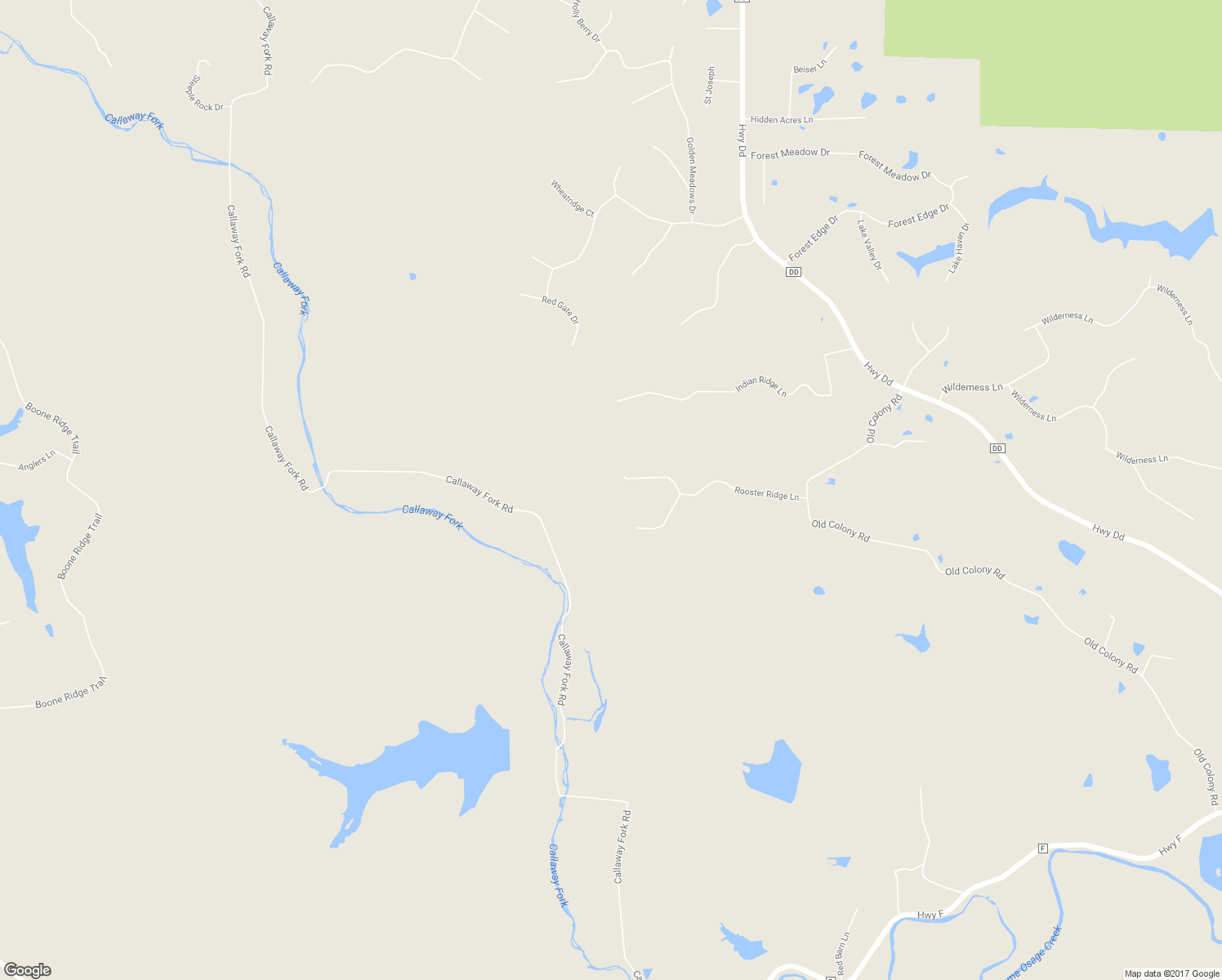 map of restaurants, bars, coffee shops, grocery stores, and more near 3887 Rooster Ridge Lane in Defiance