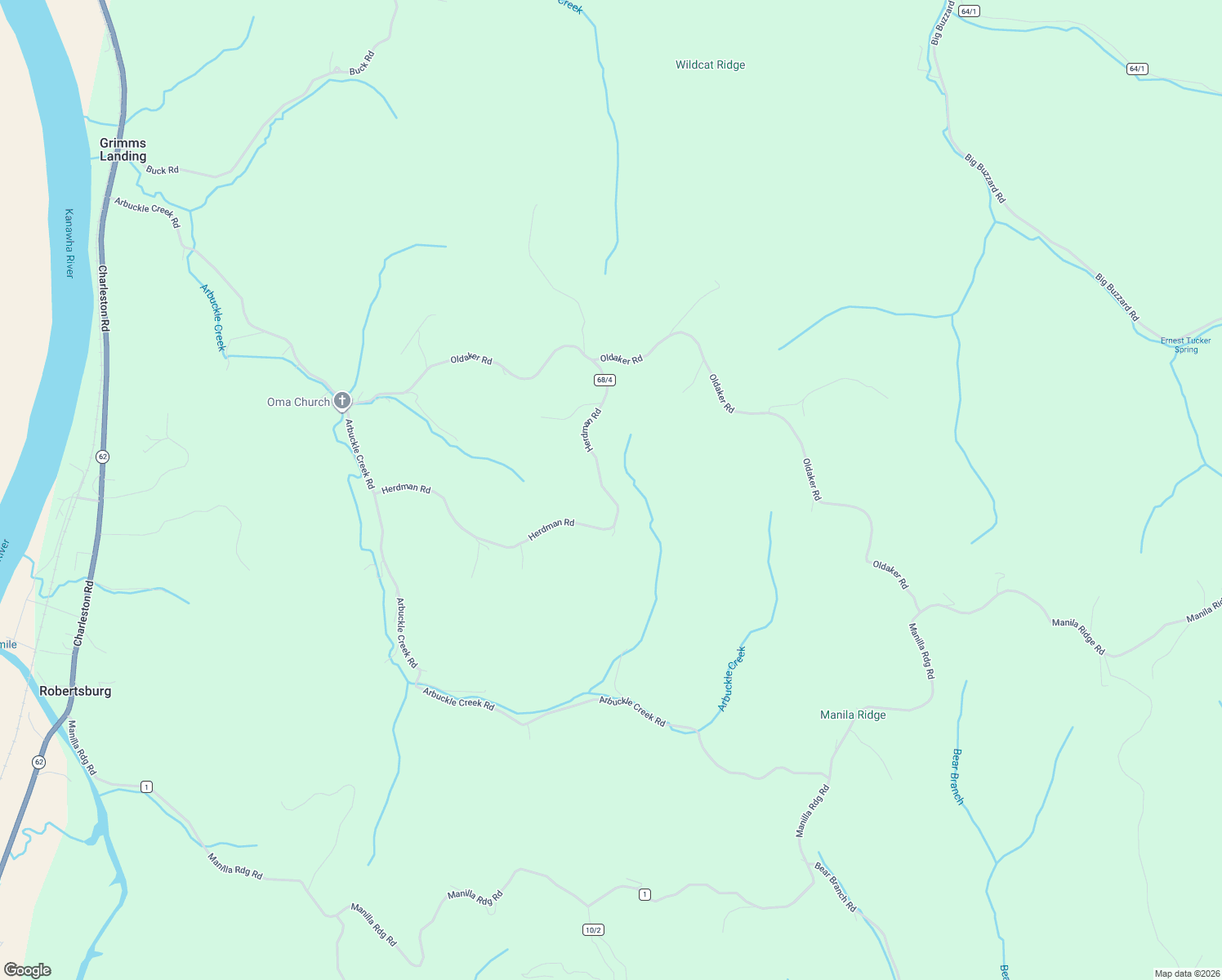 map of restaurants, bars, coffee shops, grocery stores, and more near 1720 Herdman Road in Leon