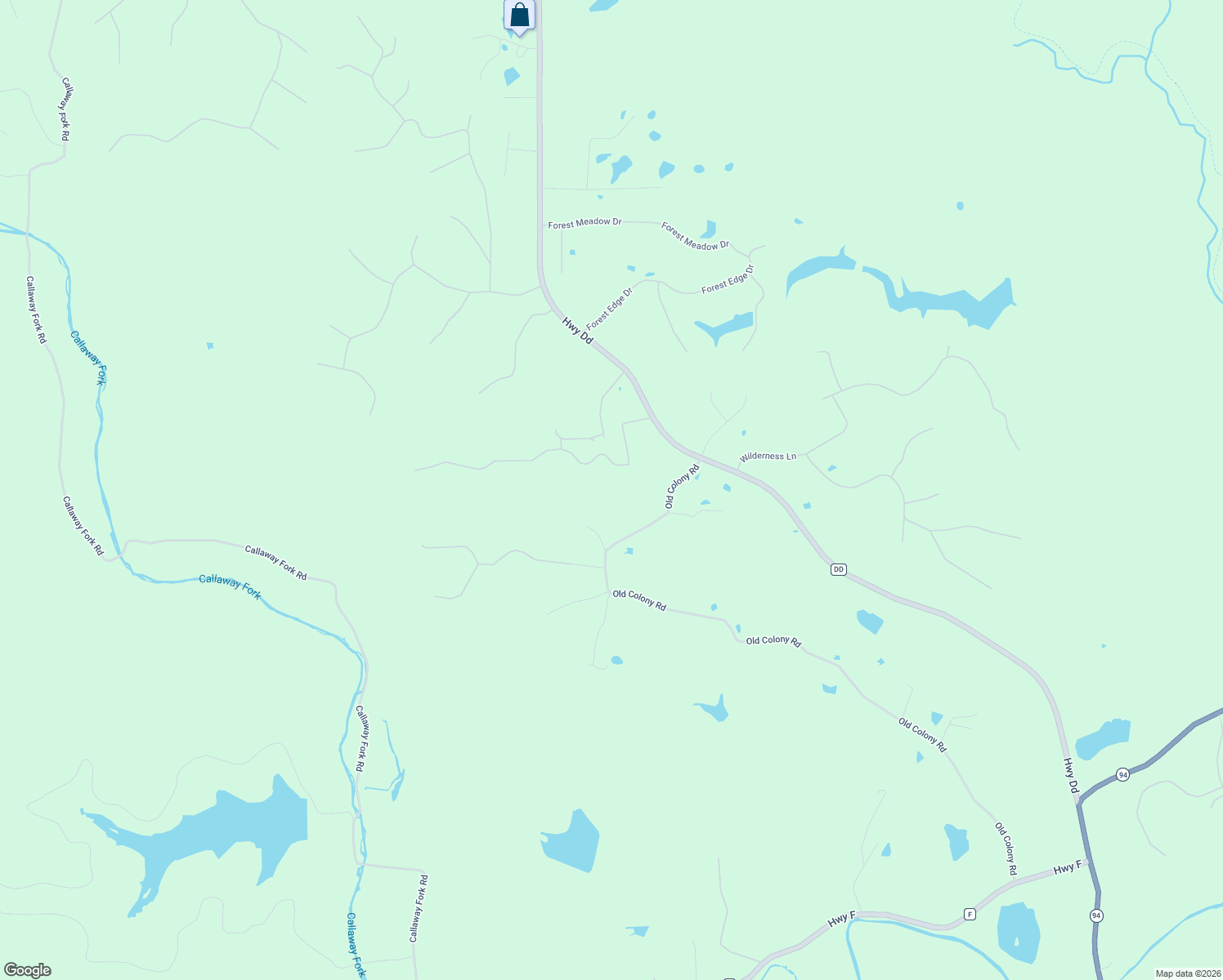 map of restaurants, bars, coffee shops, grocery stores, and more near 3817 Indian Ridge Lane in Defiance
