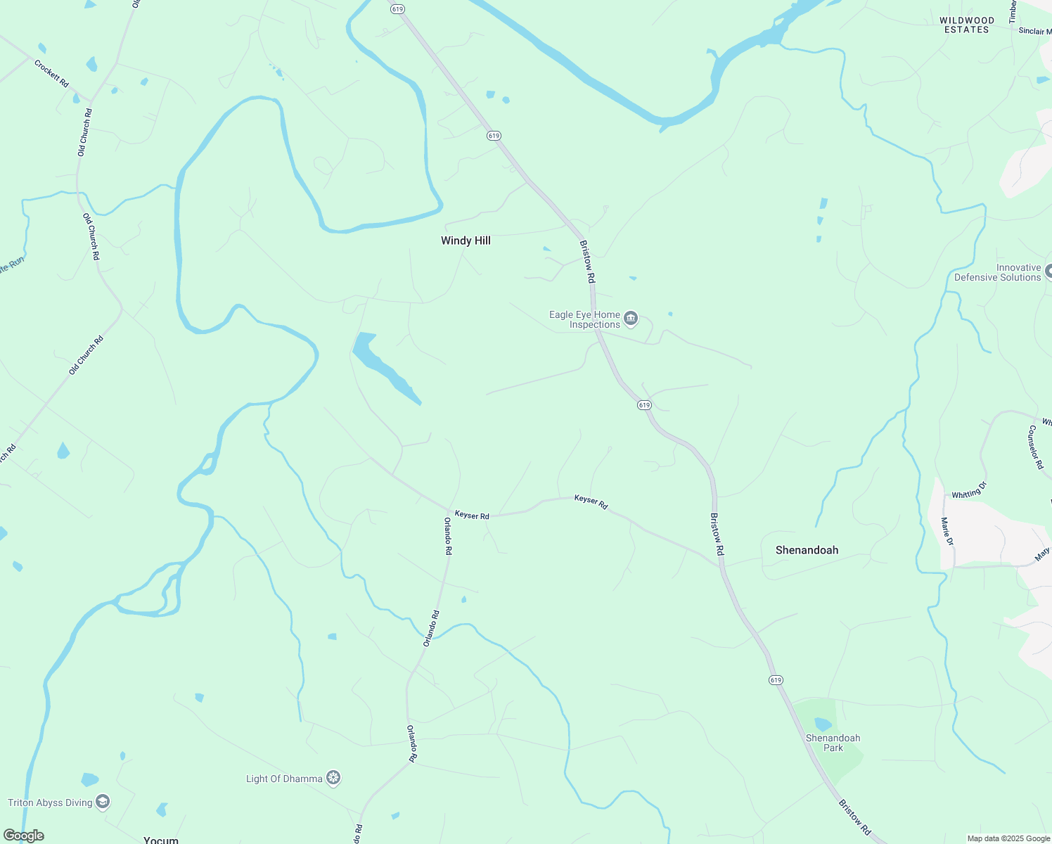 map of restaurants, bars, coffee shops, grocery stores, and more near 9431 Shevlin Ct in Nokesville