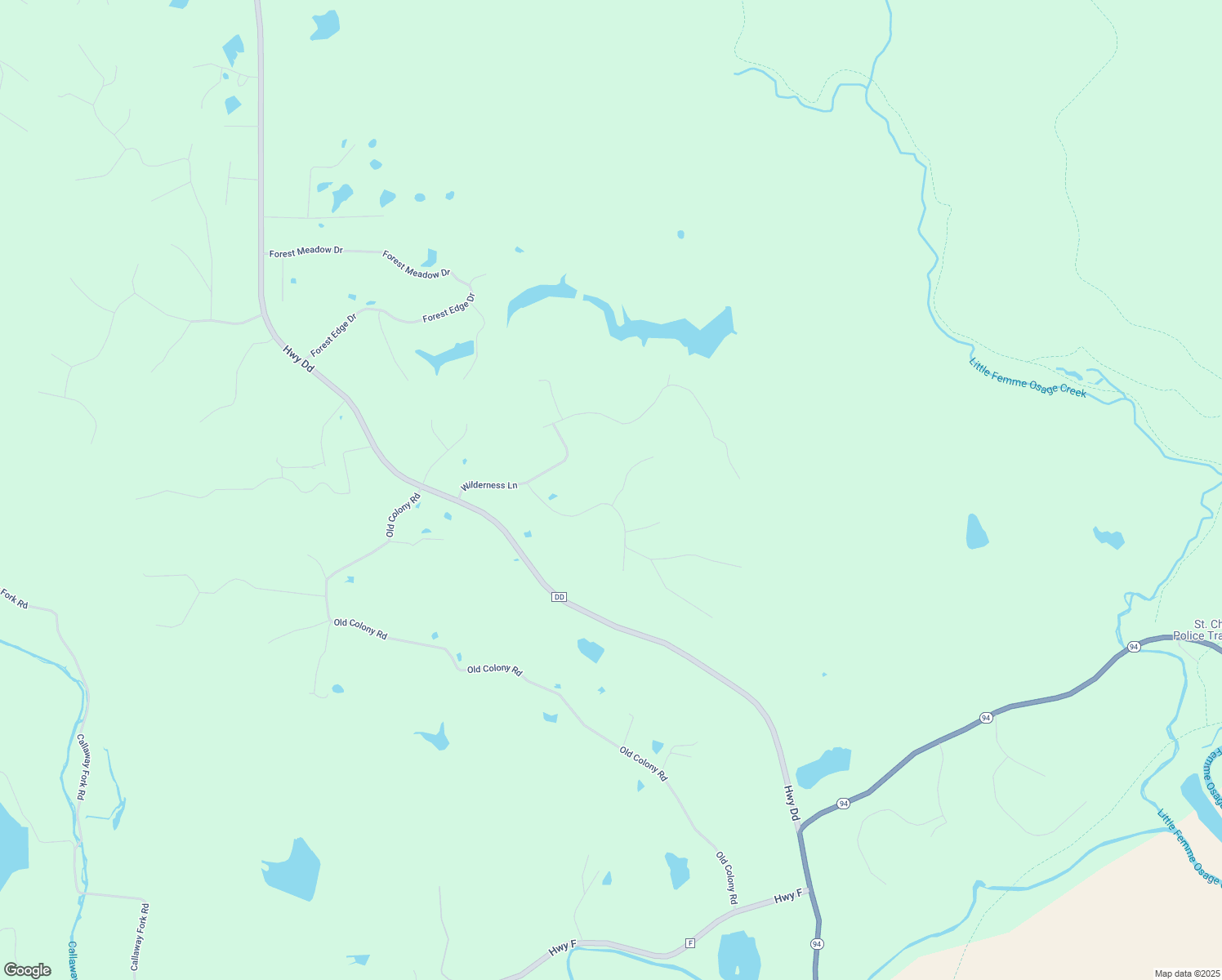 map of restaurants, bars, coffee shops, grocery stores, and more near 66 Wilderness Lane in Defiance