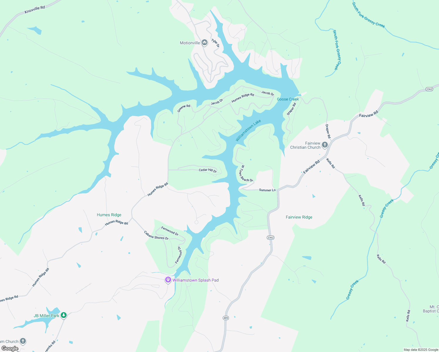 map of restaurants, bars, coffee shops, grocery stores, and more near 106 Stoney Ridge Court in Williamstown
