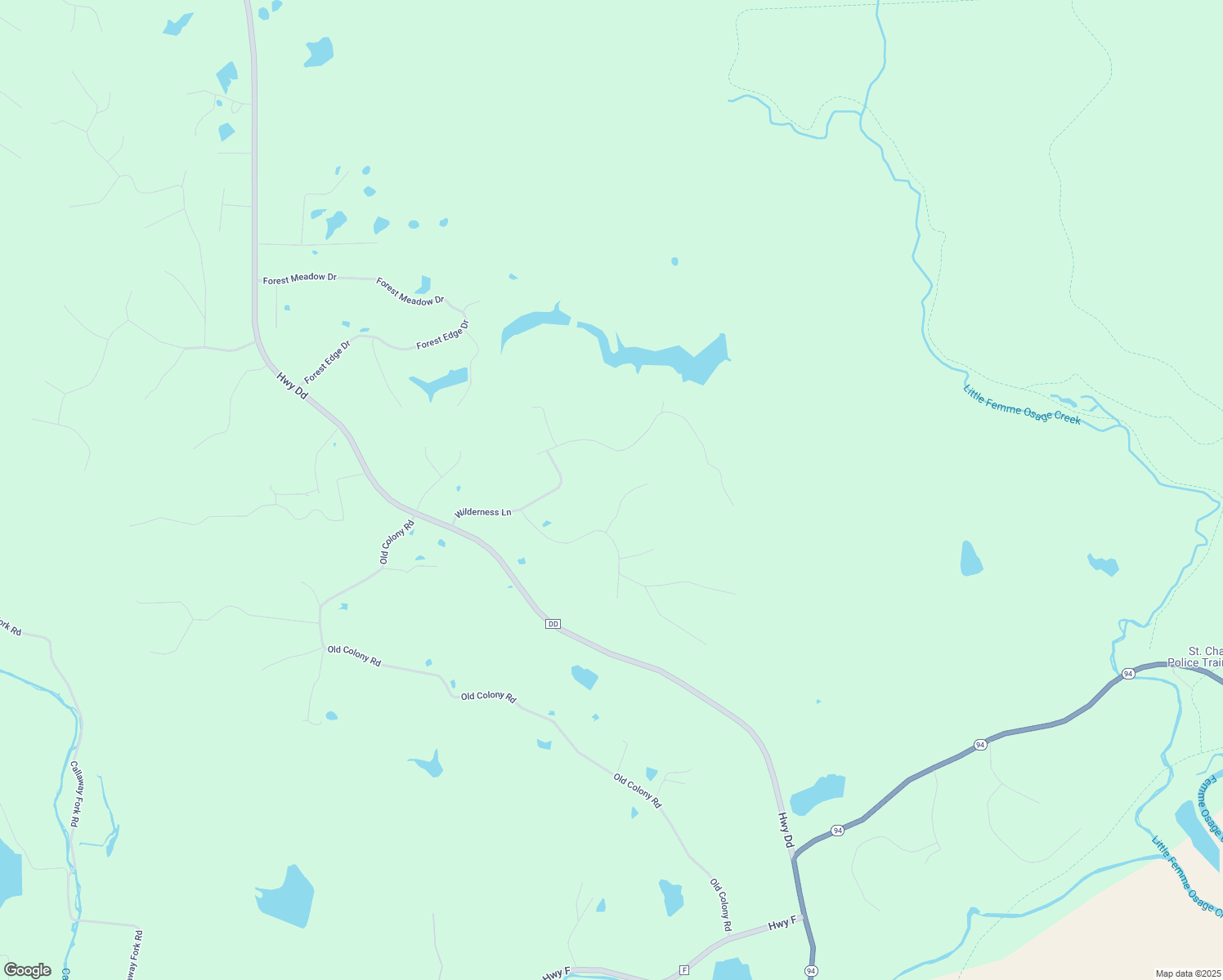 map of restaurants, bars, coffee shops, grocery stores, and more near 66 Wilderness Lane in Defiance