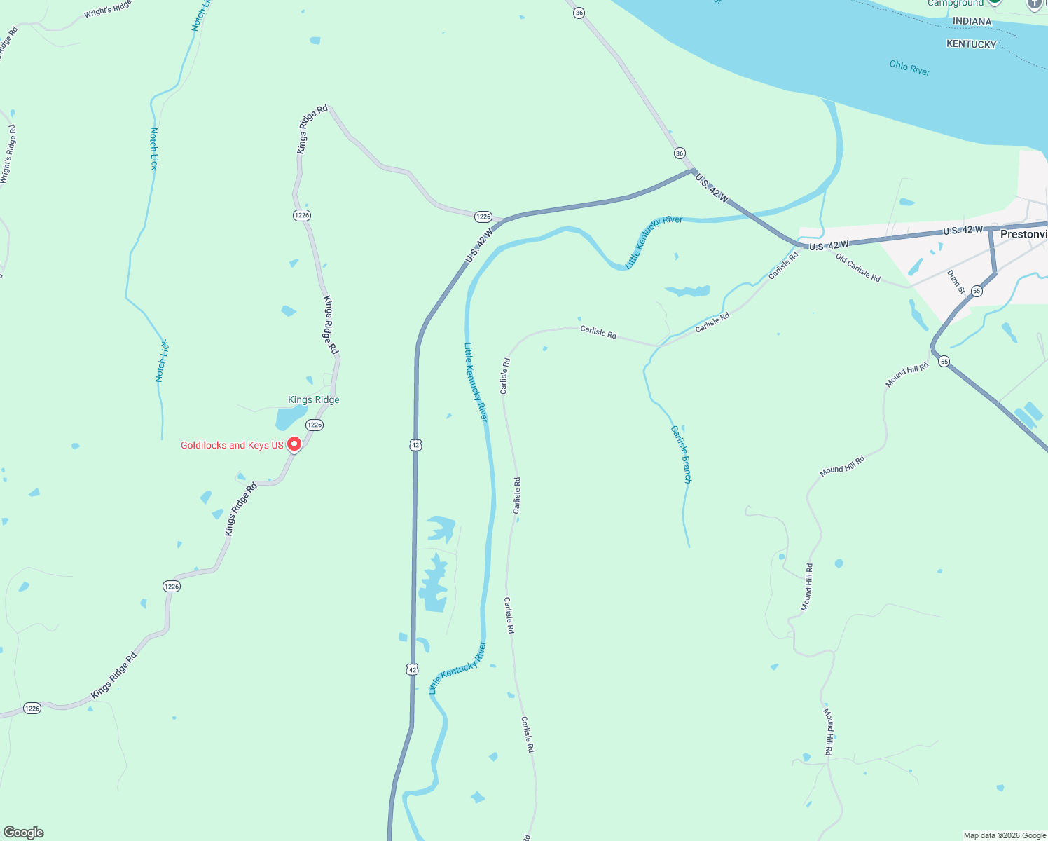 map of restaurants, bars, coffee shops, grocery stores, and more near 1614 Carlisle Road in Carrollton