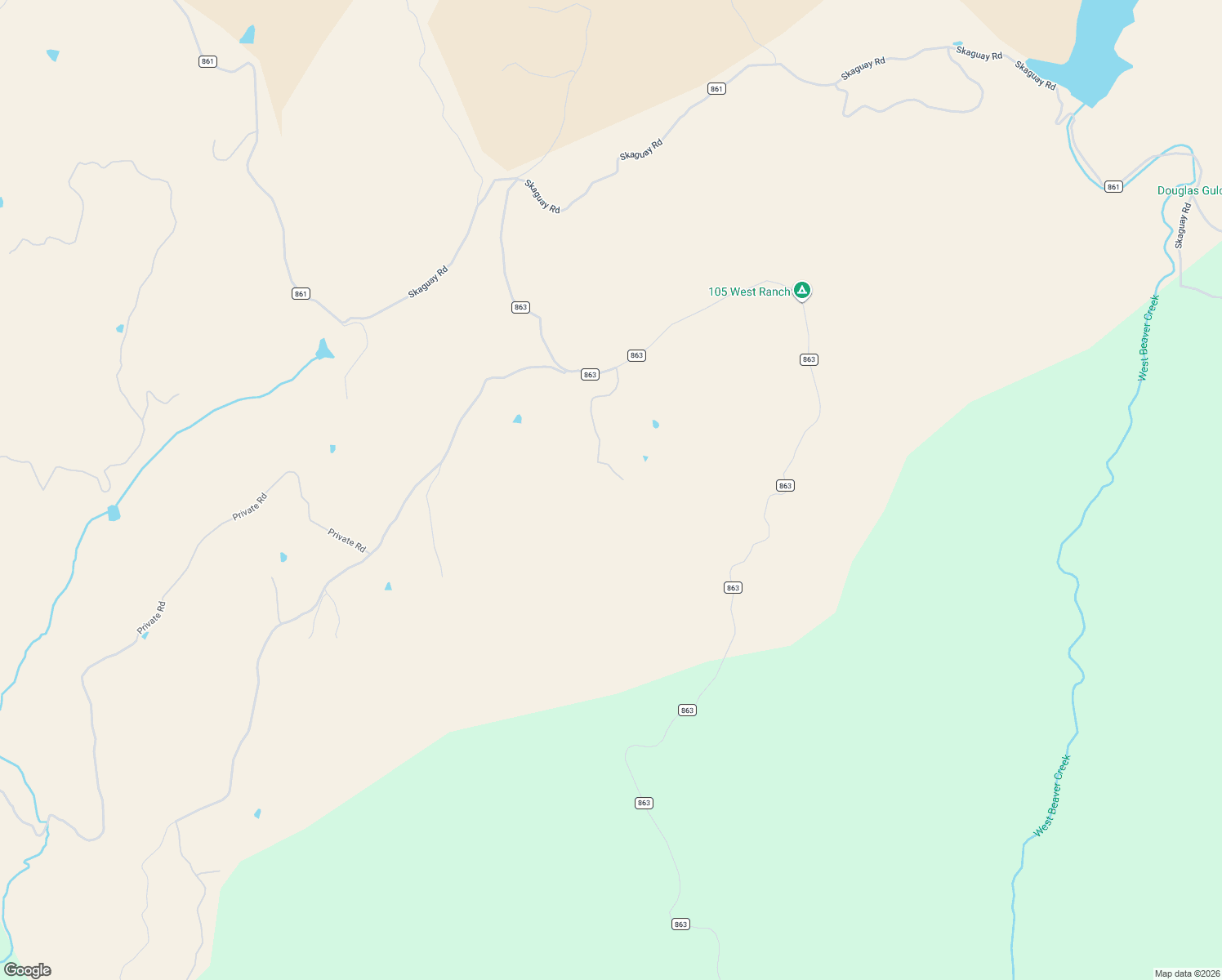 map of restaurants, bars, coffee shops, grocery stores, and more near 757 County Road 863 in Cripple Creek