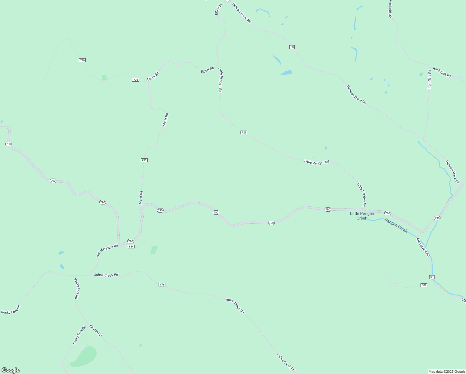 map of restaurants, bars, coffee shops, grocery stores, and more near in Crown City