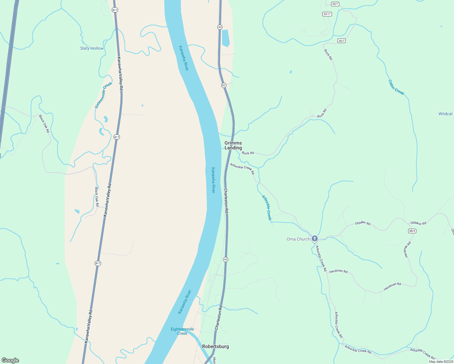 map of restaurants, bars, coffee shops, grocery stores, and more near 31647 Charleston Road in Leon