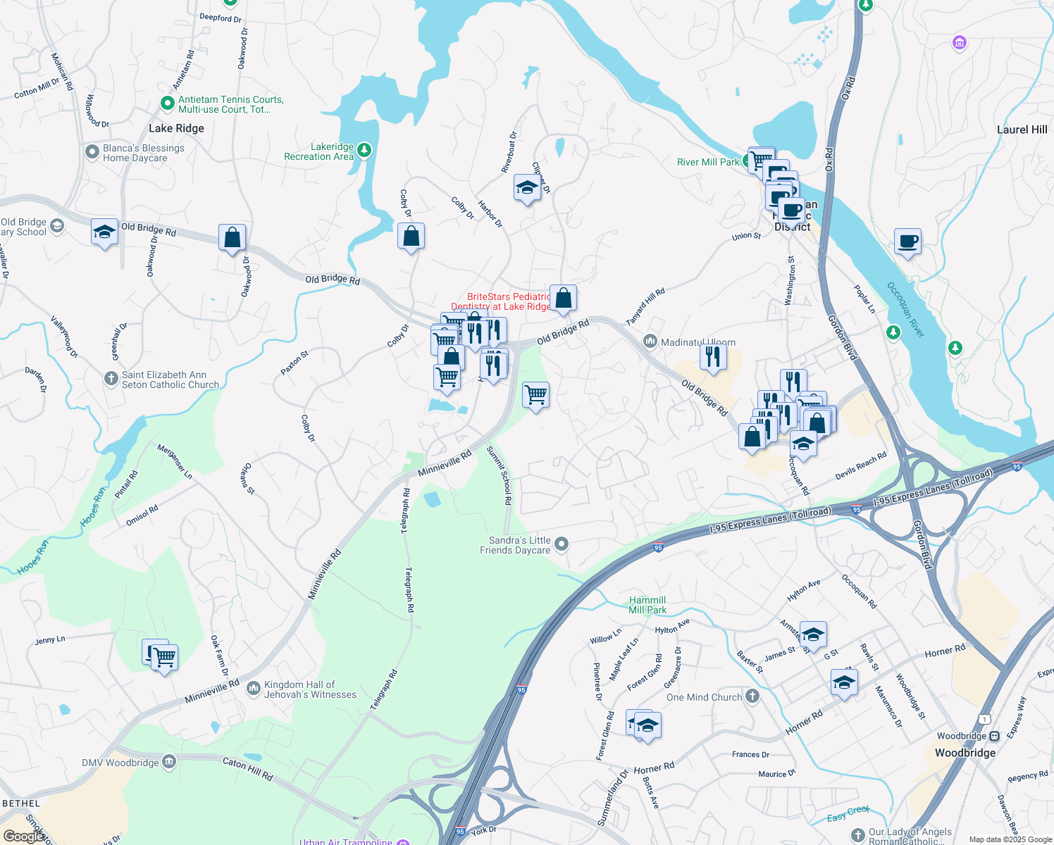 Restaurants Near Lake Ridge Va Restaurants Near Lake Ridge Va