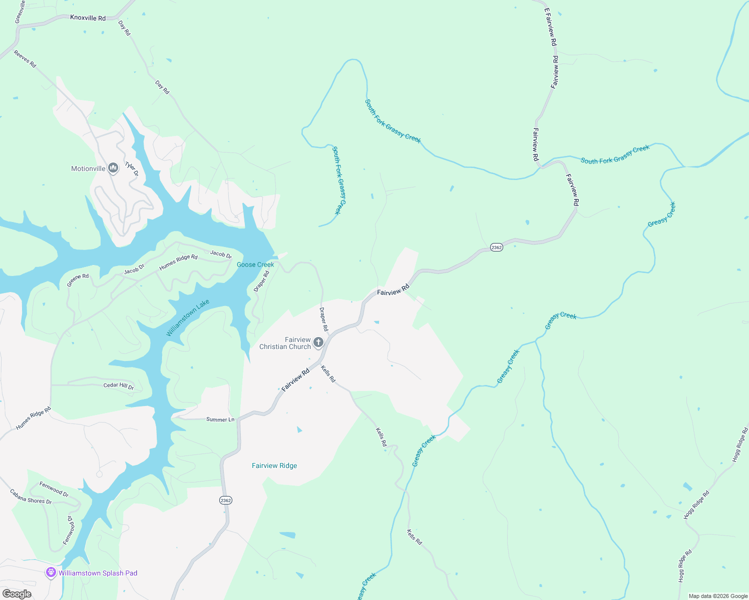 map of restaurants, bars, coffee shops, grocery stores, and more near 595 Fairview Road in Williamstown