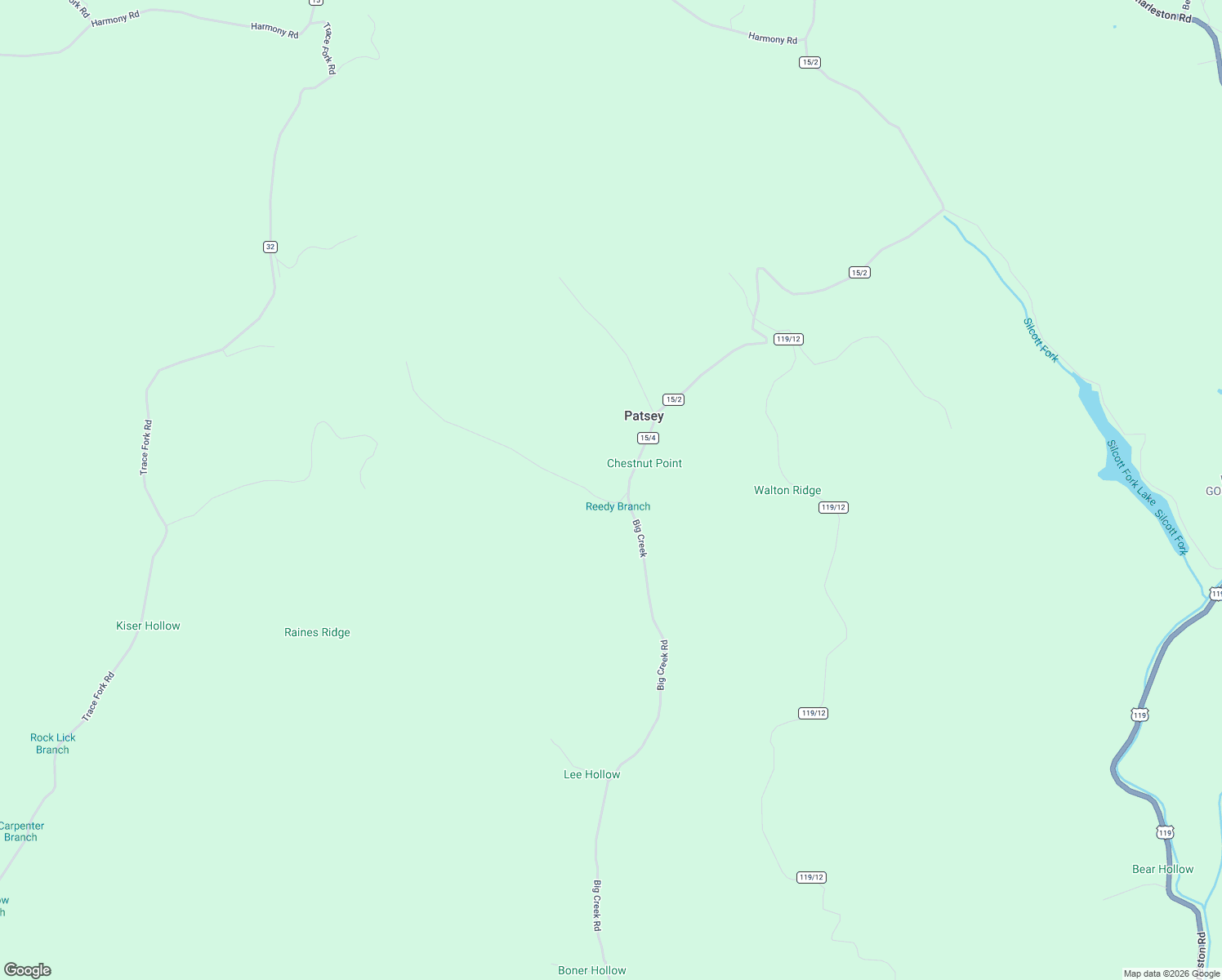 map of restaurants, bars, coffee shops, grocery stores, and more near 1373 Big Creek Road in Walton