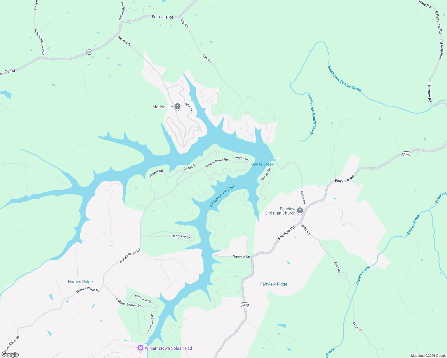 map of restaurants, bars, coffee shops, grocery stores, and more near 990 Jacob Drive in Williamstown