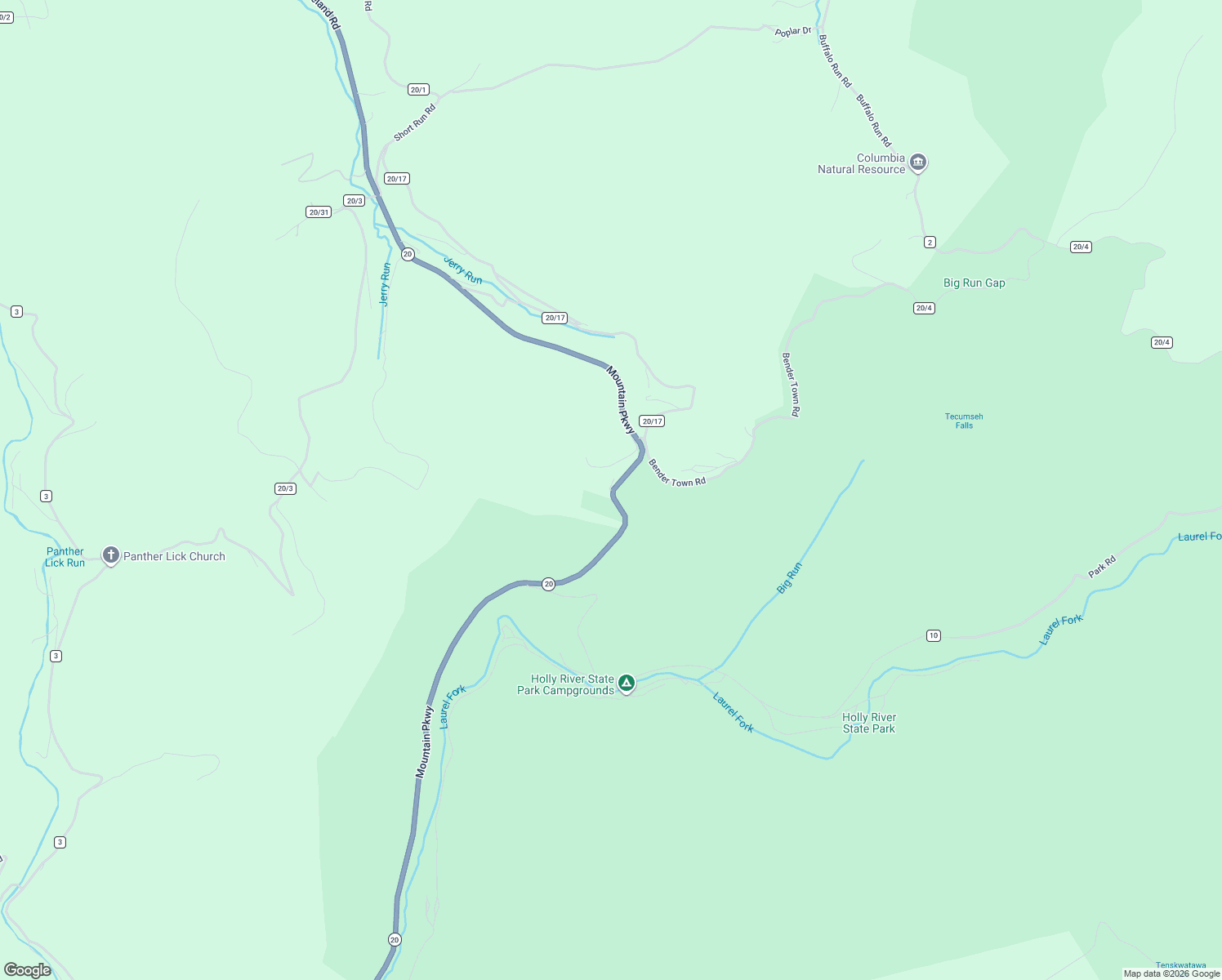 map of restaurants, bars, coffee shops, grocery stores, and more near 231 Cleveland Road in Hacker Valley
