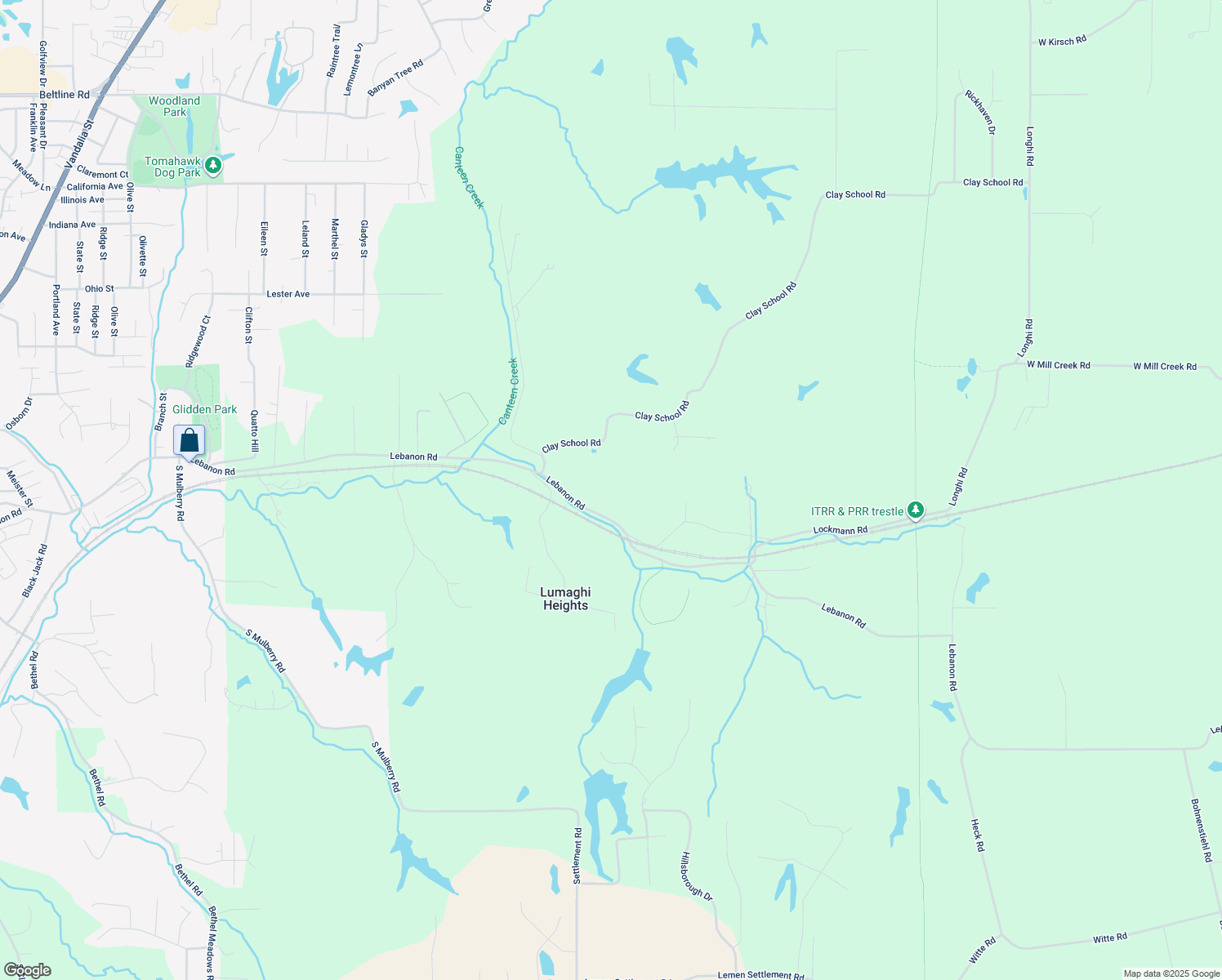 map of restaurants, bars, coffee shops, grocery stores, and more near 1207 Vandalia Street in Collinsville