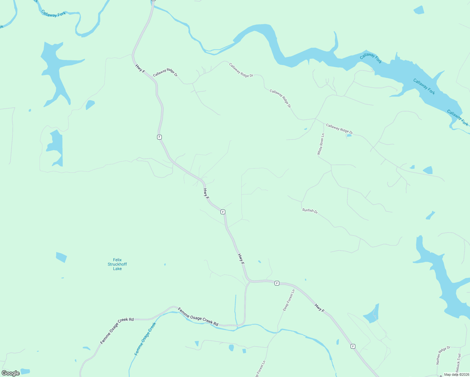 map of restaurants, bars, coffee shops, grocery stores, and more near 2601 Highway F in Defiance