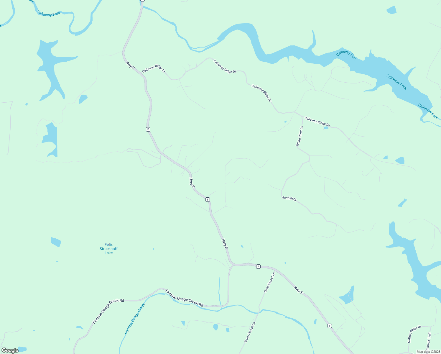 map of restaurants, bars, coffee shops, grocery stores, and more near 2601 Highway F in Defiance