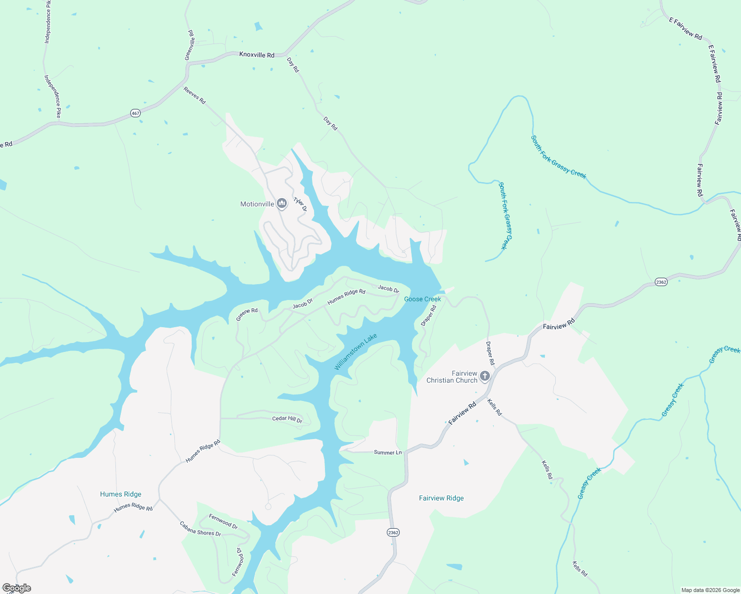 map of restaurants, bars, coffee shops, grocery stores, and more near 990 Jacob Drive in Williamstown