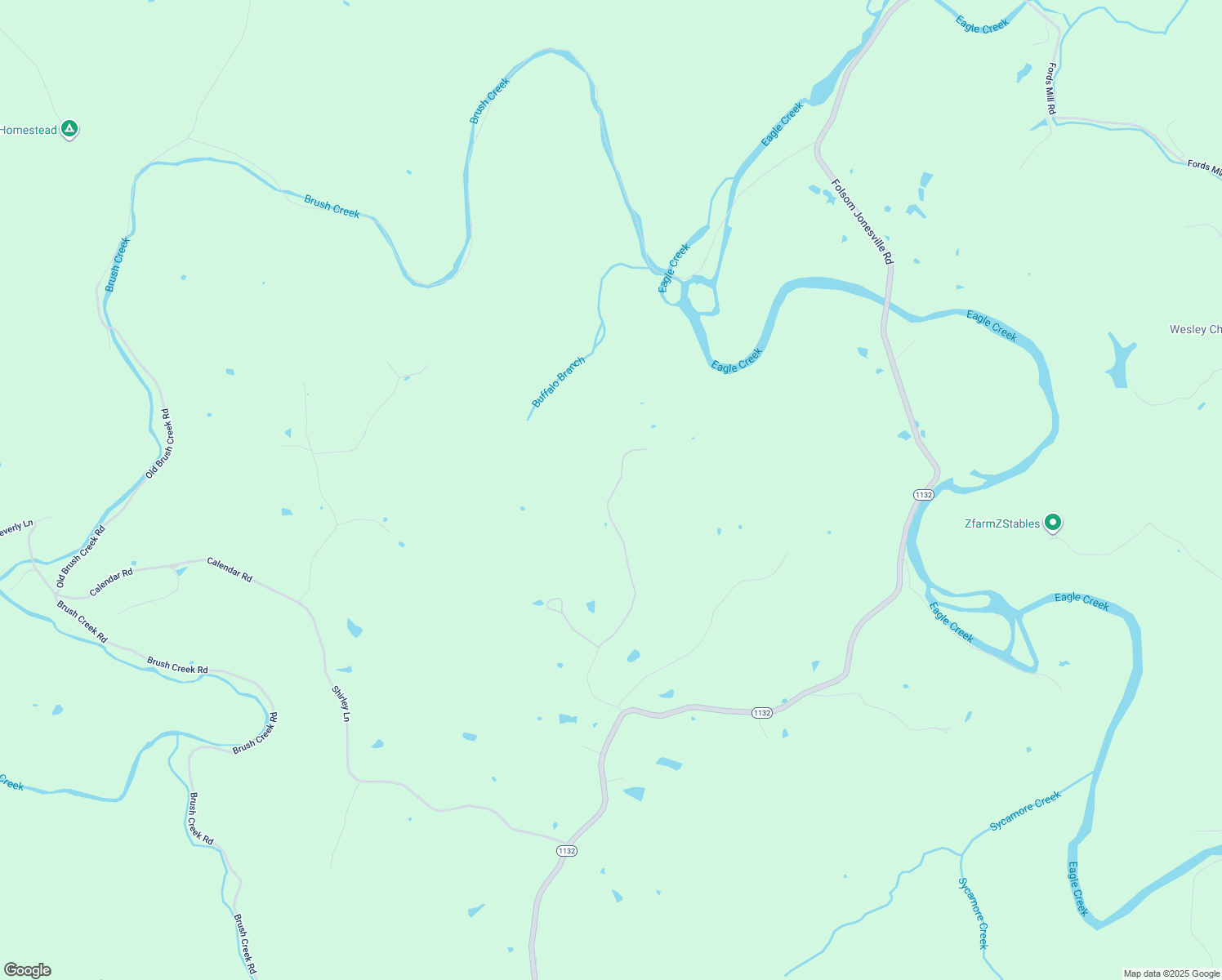 map of restaurants, bars, coffee shops, grocery stores, and more near in Jonesville