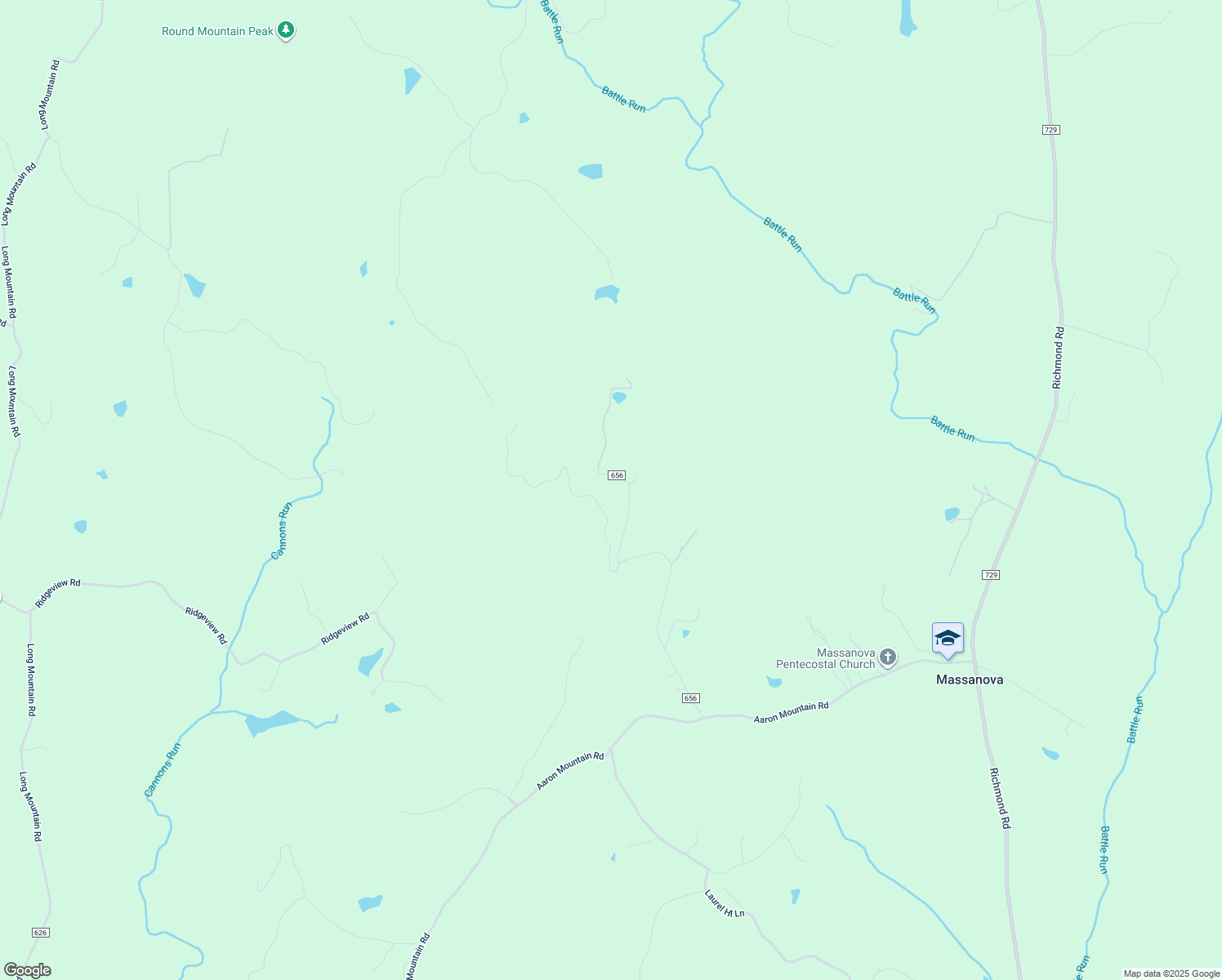 map of restaurants, bars, coffee shops, grocery stores, and more near 199 Comptons Road in Castleton