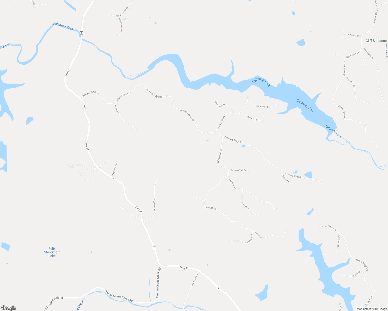 map of restaurants, bars, coffee shops, grocery stores, and more near 546 Callaway Ridge Drive in Defiance