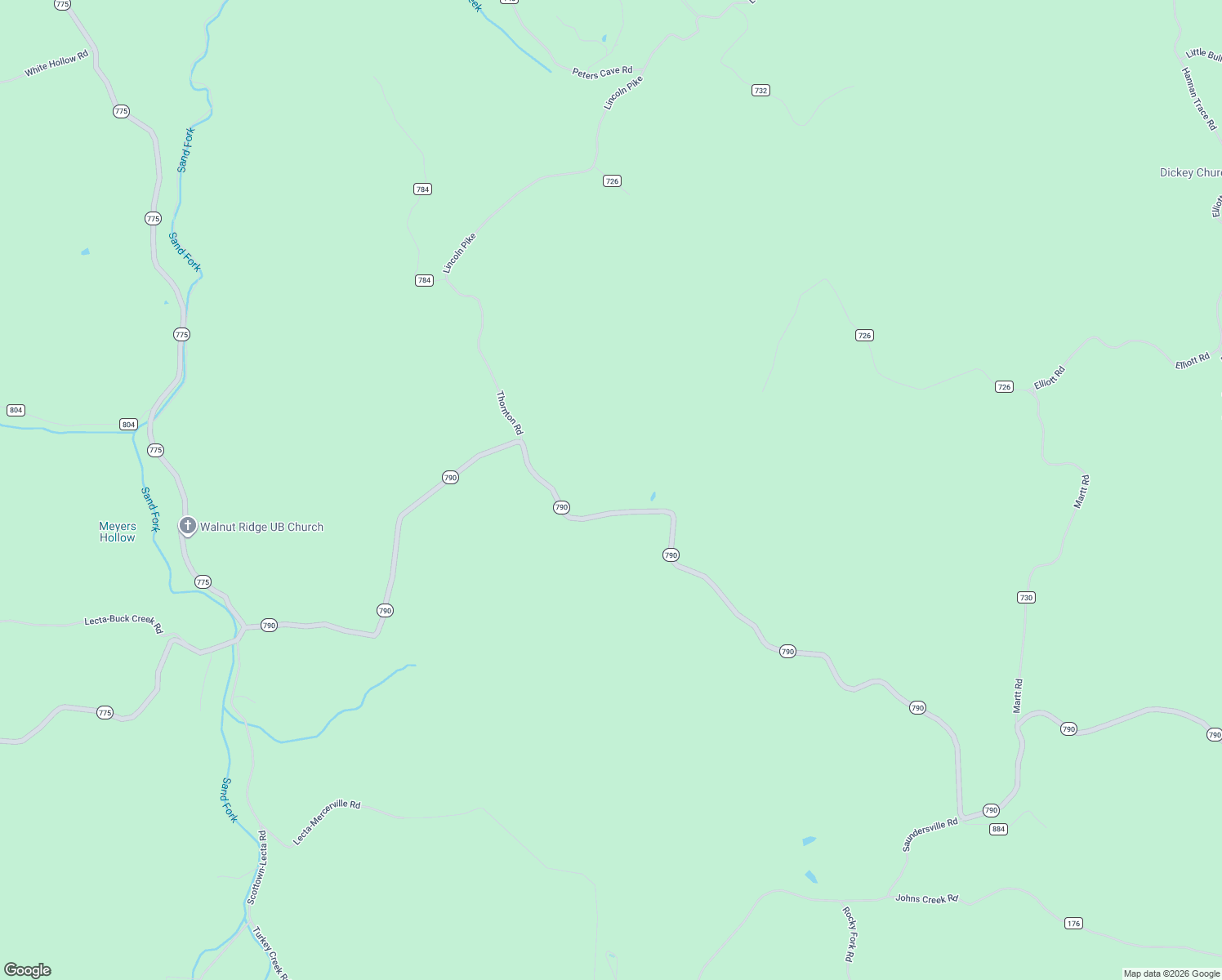 map of restaurants, bars, coffee shops, grocery stores, and more near in Willow Wood