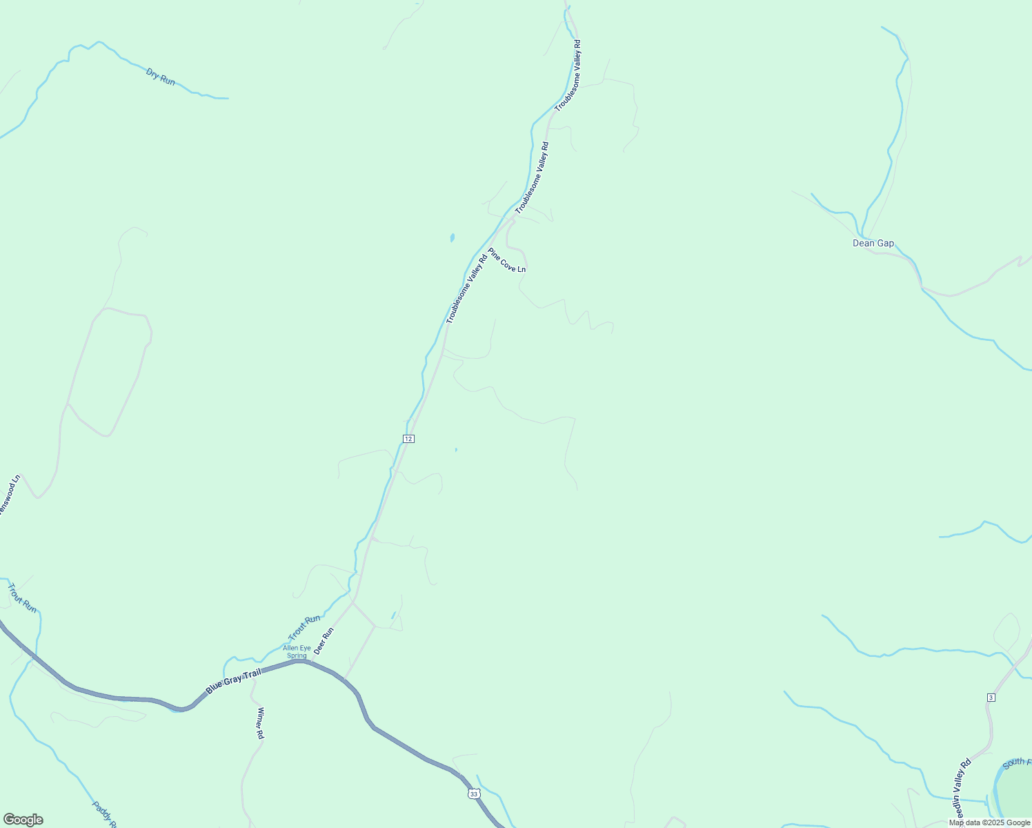 map of restaurants, bars, coffee shops, grocery stores, and more near Golf Club Drive in Brandywine