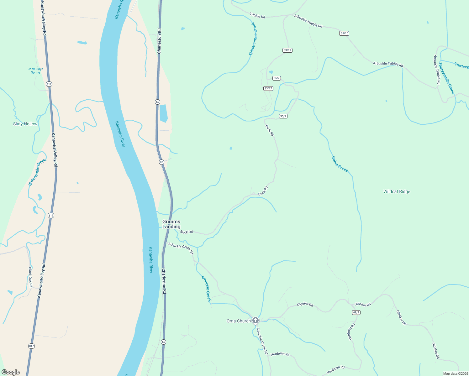 map of restaurants, bars, coffee shops, grocery stores, and more near in Grimms Landing