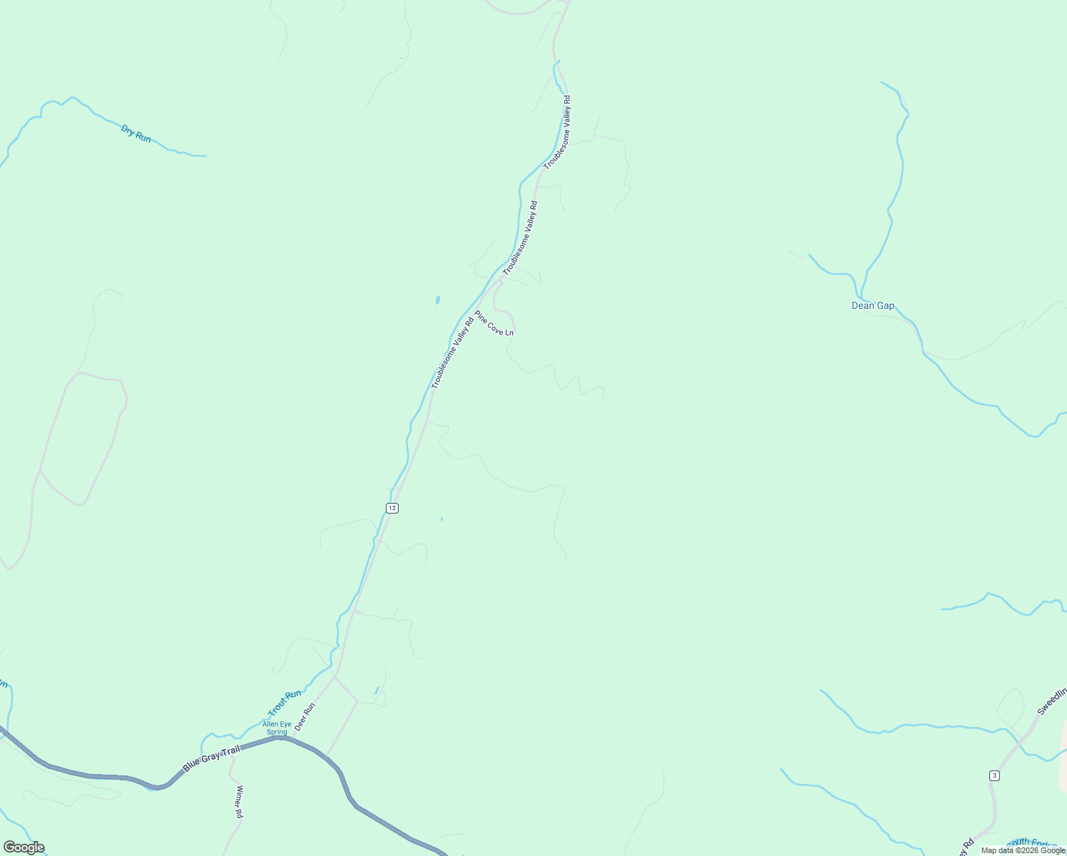 map of restaurants, bars, coffee shops, grocery stores, and more near Unnamed Road in Brandywine