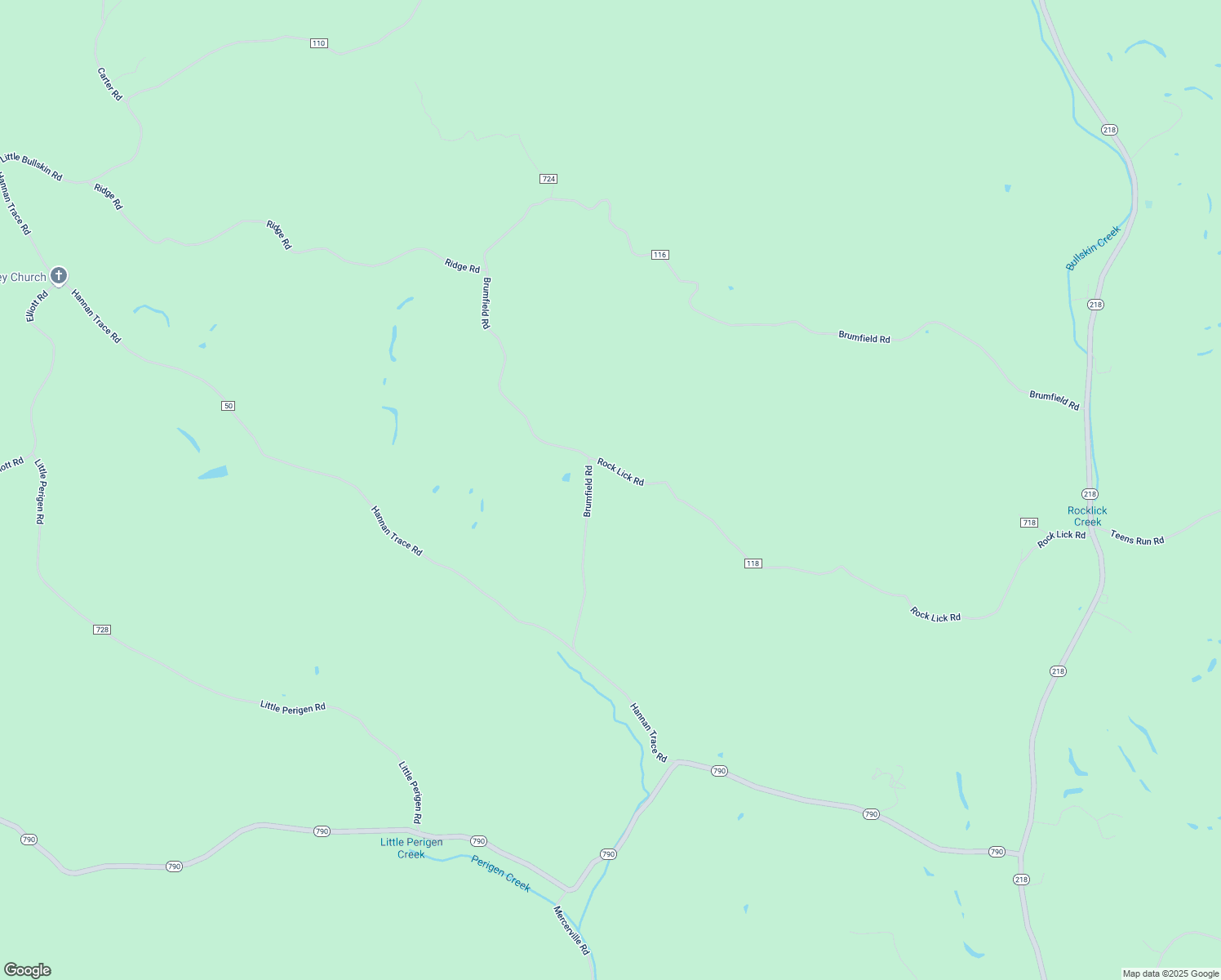 map of restaurants, bars, coffee shops, grocery stores, and more near 1692 County Road 118 in Crown City