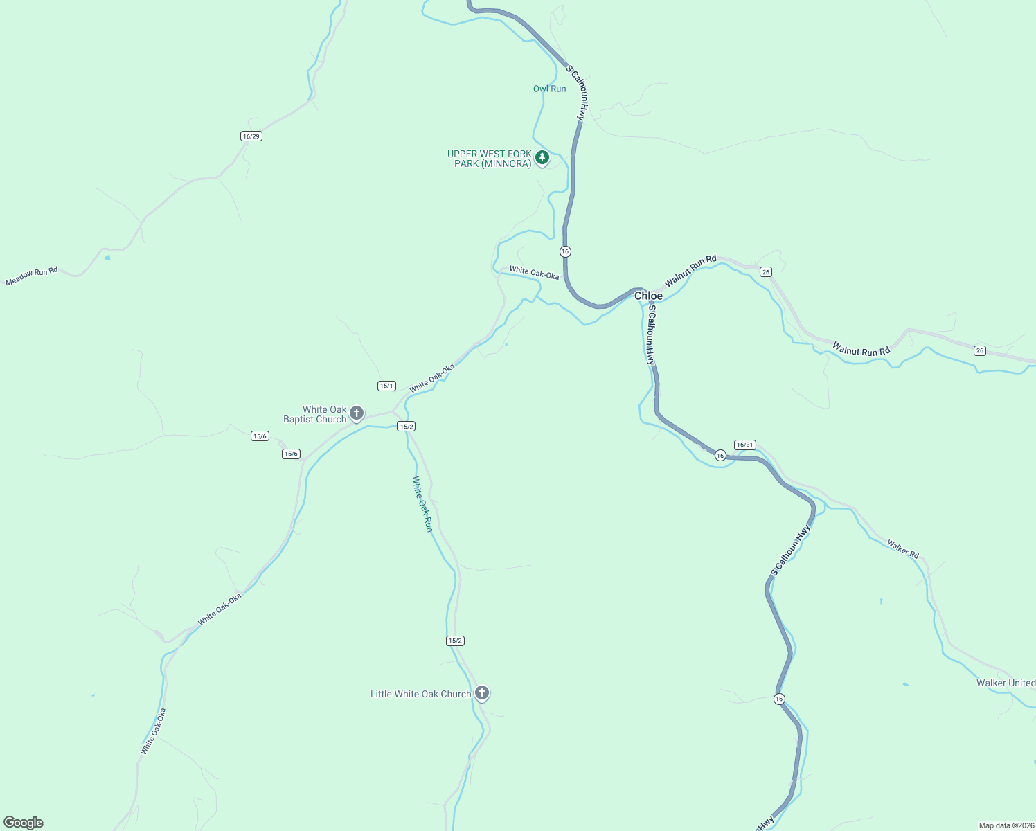 map of restaurants, bars, coffee shops, grocery stores, and more near in Chloe