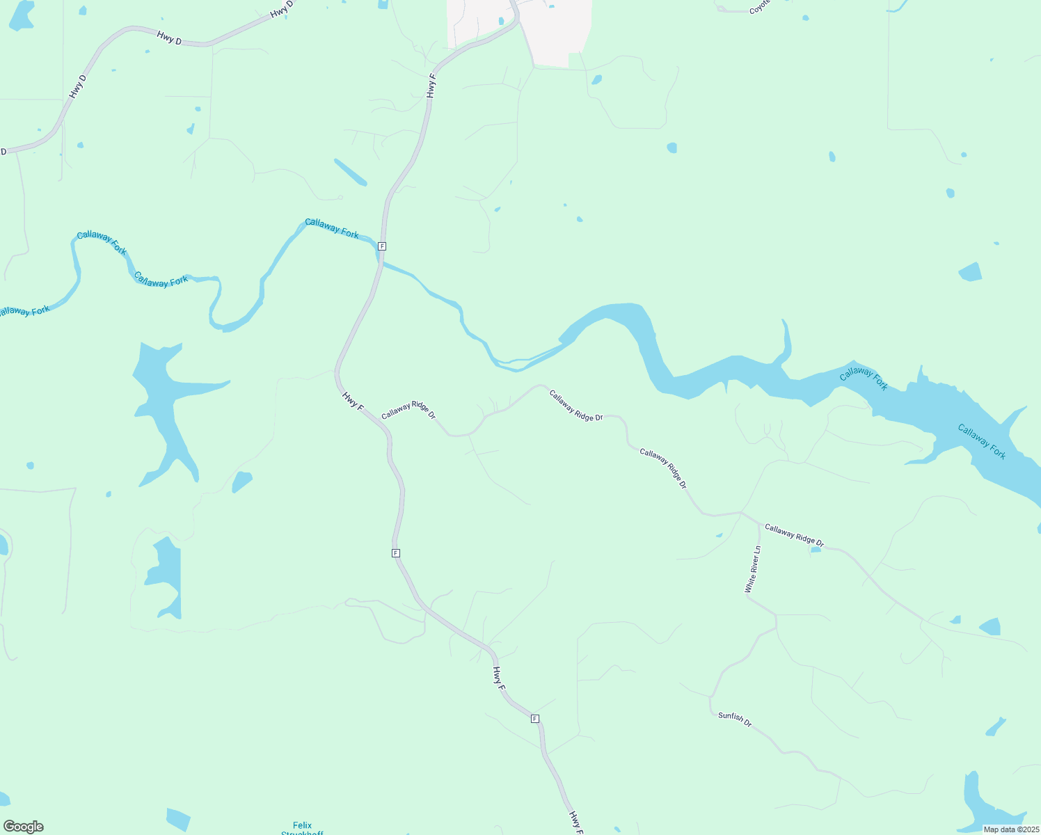 map of restaurants, bars, coffee shops, grocery stores, and more near 300 Callaway Ridge Drive in Defiance