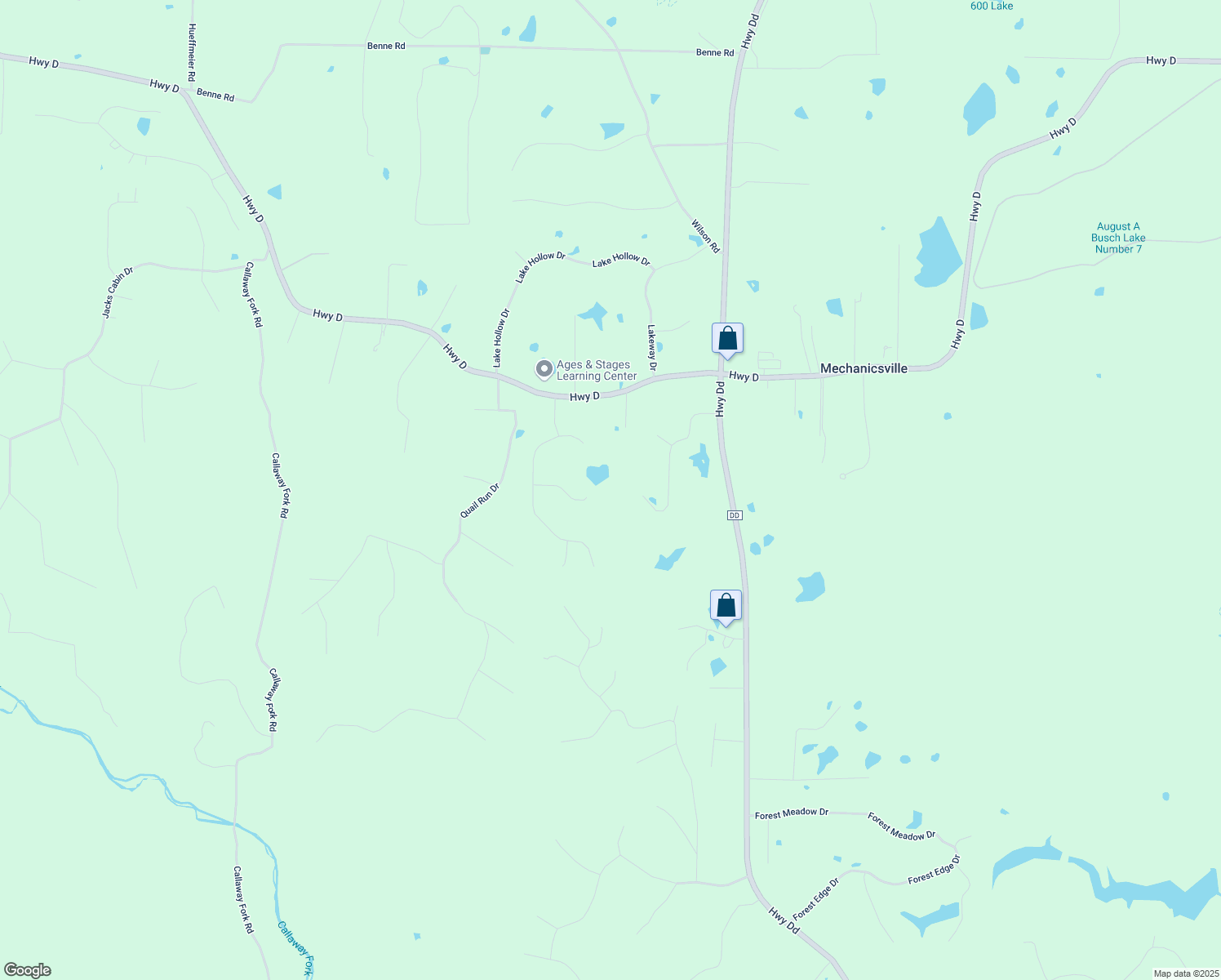 map of restaurants, bars, coffee shops, grocery stores, and more near 3867 Stanton Ct in Defiance
