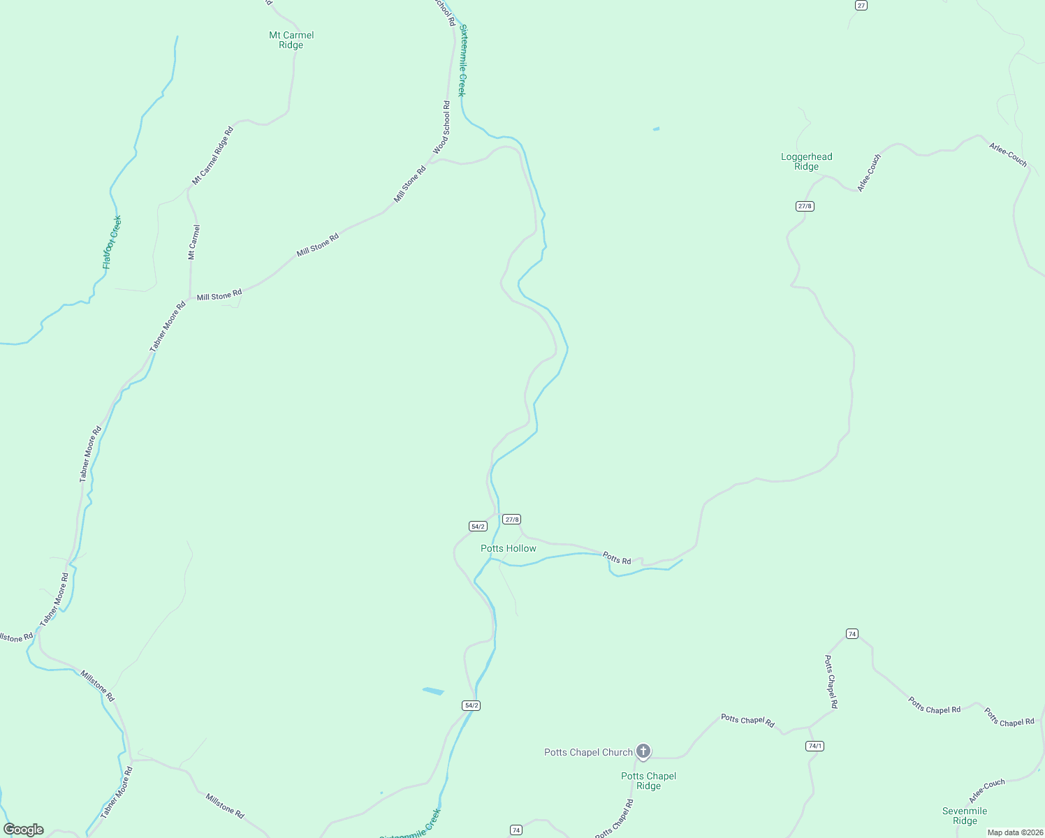 map of restaurants, bars, coffee shops, grocery stores, and more near 2016 Duncan Creek Road in Gallipolis Ferry