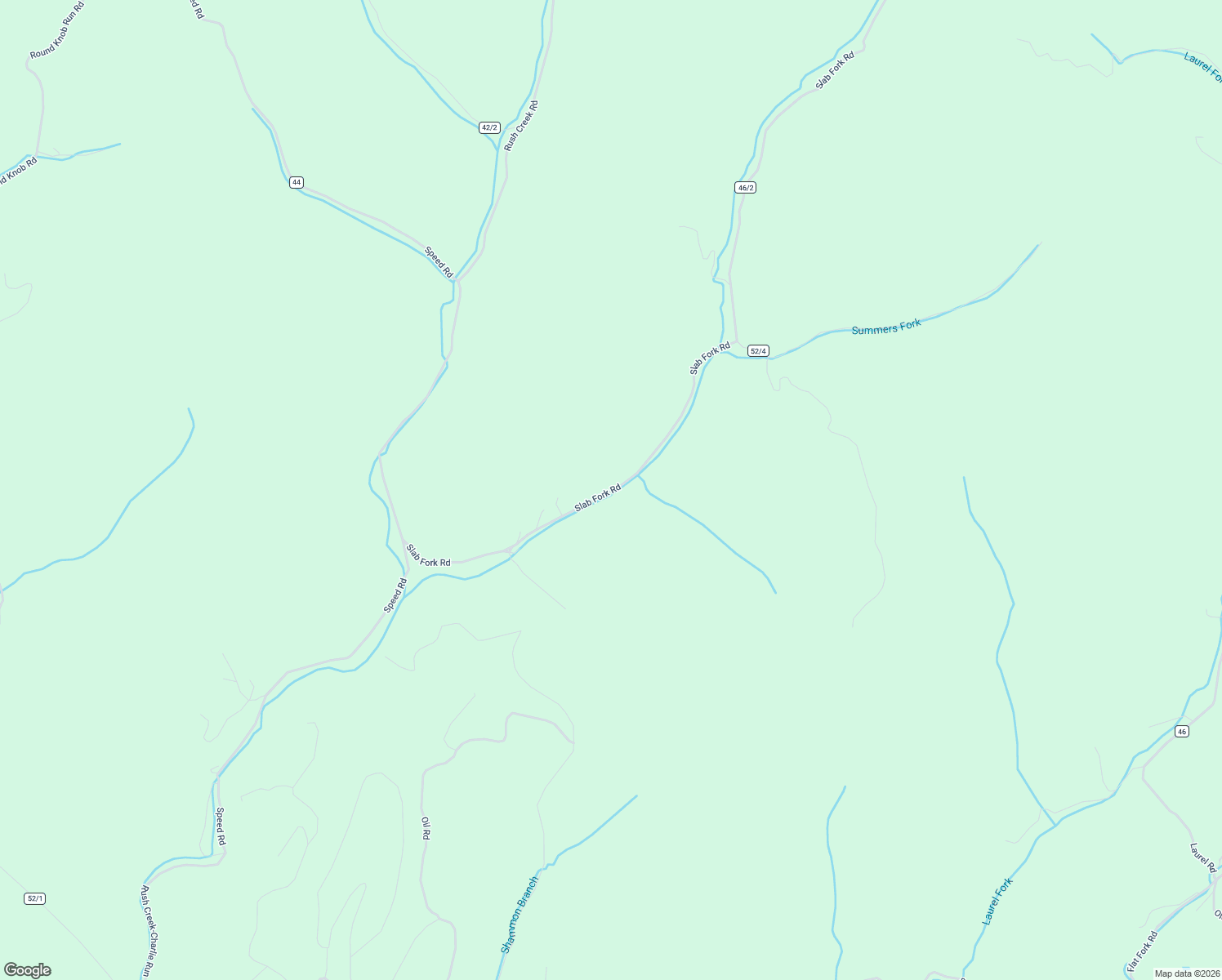 map of restaurants, bars, coffee shops, grocery stores, and more near County Route 42/5 in Spencer