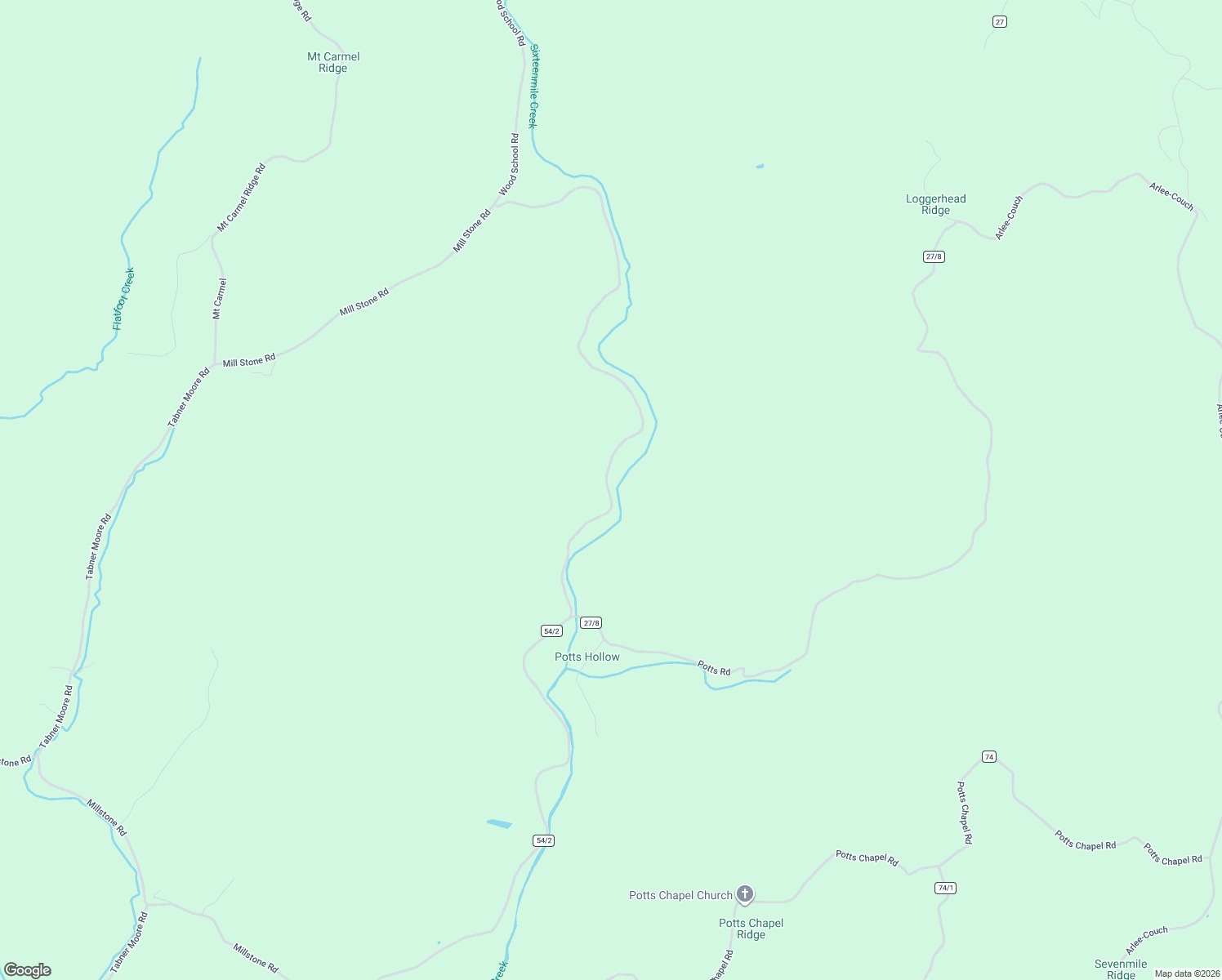map of restaurants, bars, coffee shops, grocery stores, and more near 2016 Duncan Creek Road in Gallipolis Ferry