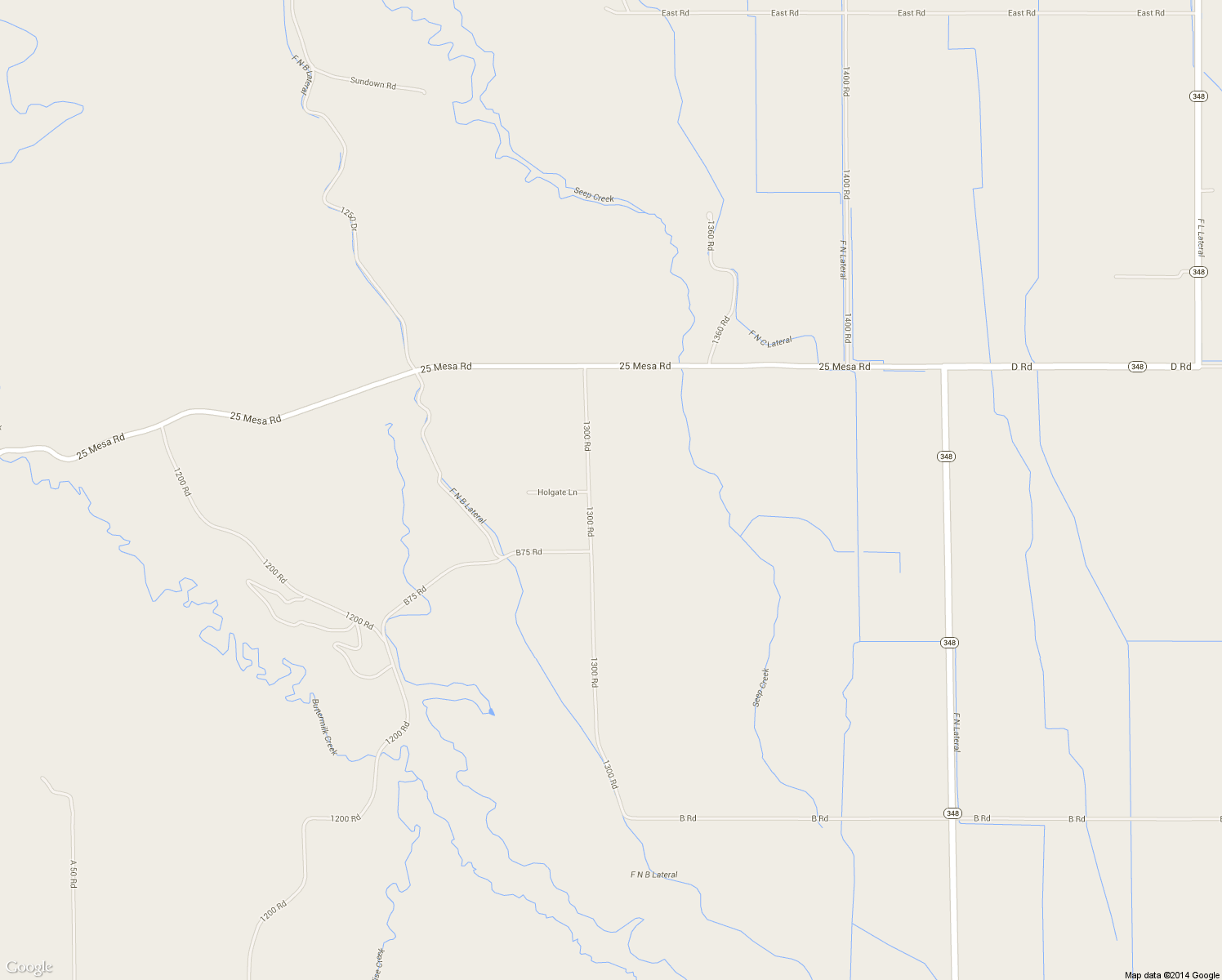 map of restaurants, bars, coffee shops, grocery stores, and more near 2176 1300 Rd in Delta