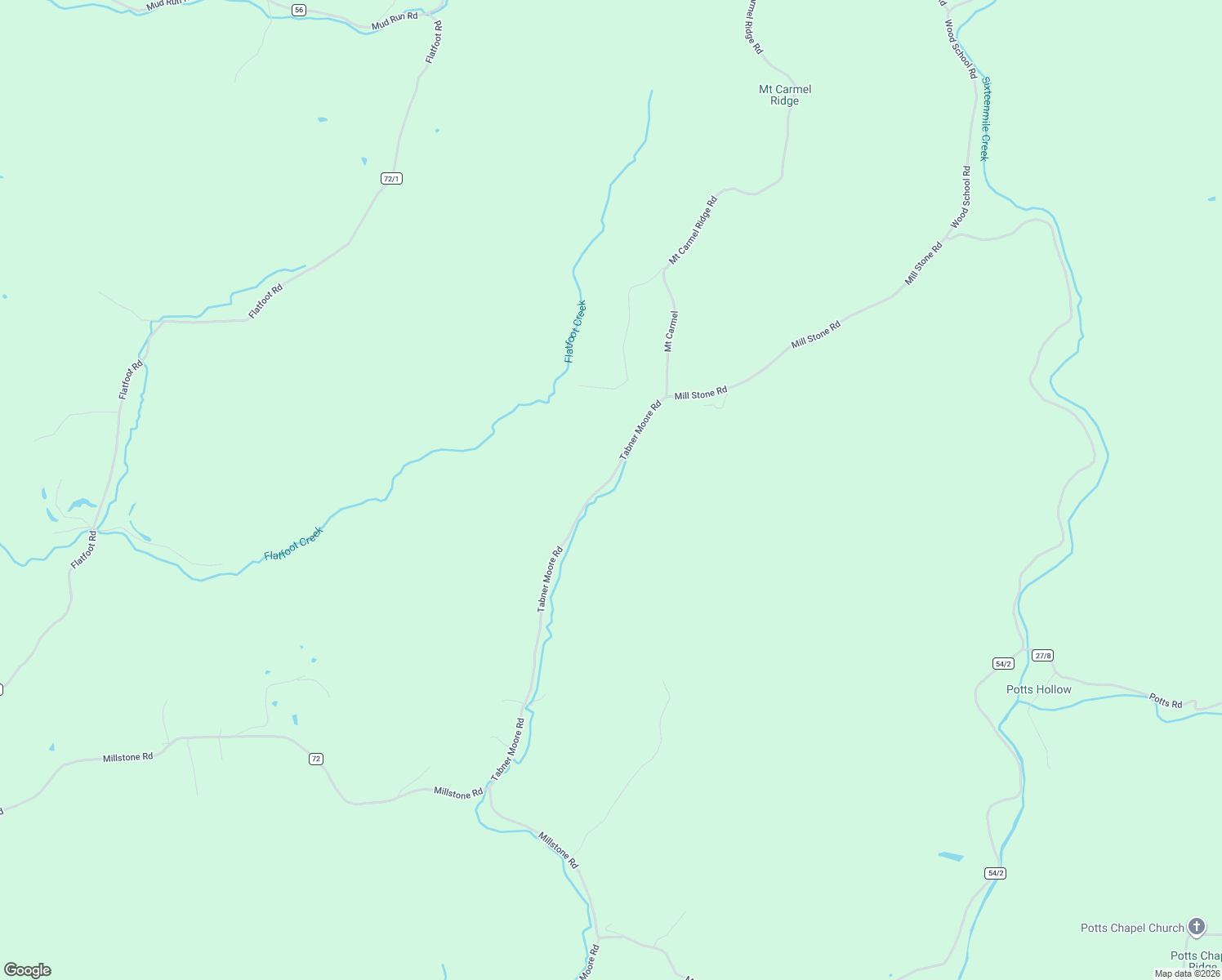 map of restaurants, bars, coffee shops, grocery stores, and more near 4093-4123 Tabner Moore Road in Apple Grove