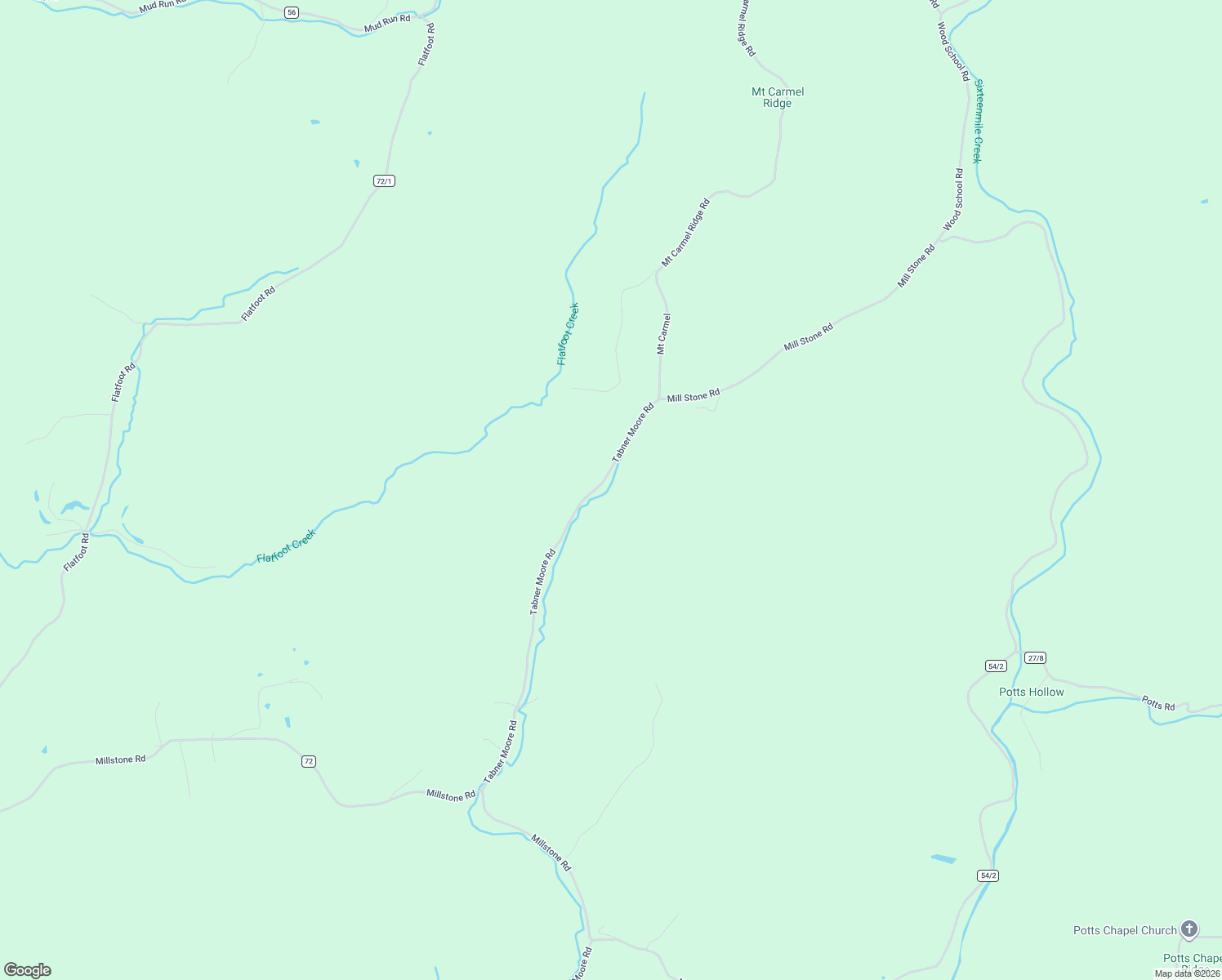 map of restaurants, bars, coffee shops, grocery stores, and more near 4093-4123 Tabner Moore Road in Apple Grove