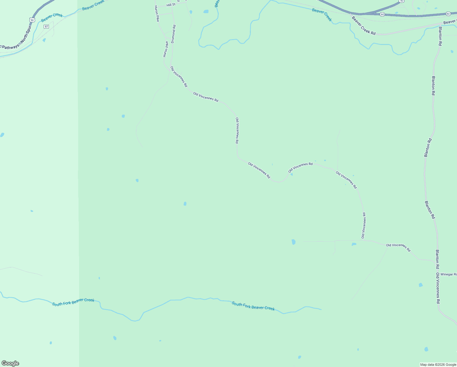 map of restaurants, bars, coffee shops, grocery stores, and more near in Huron