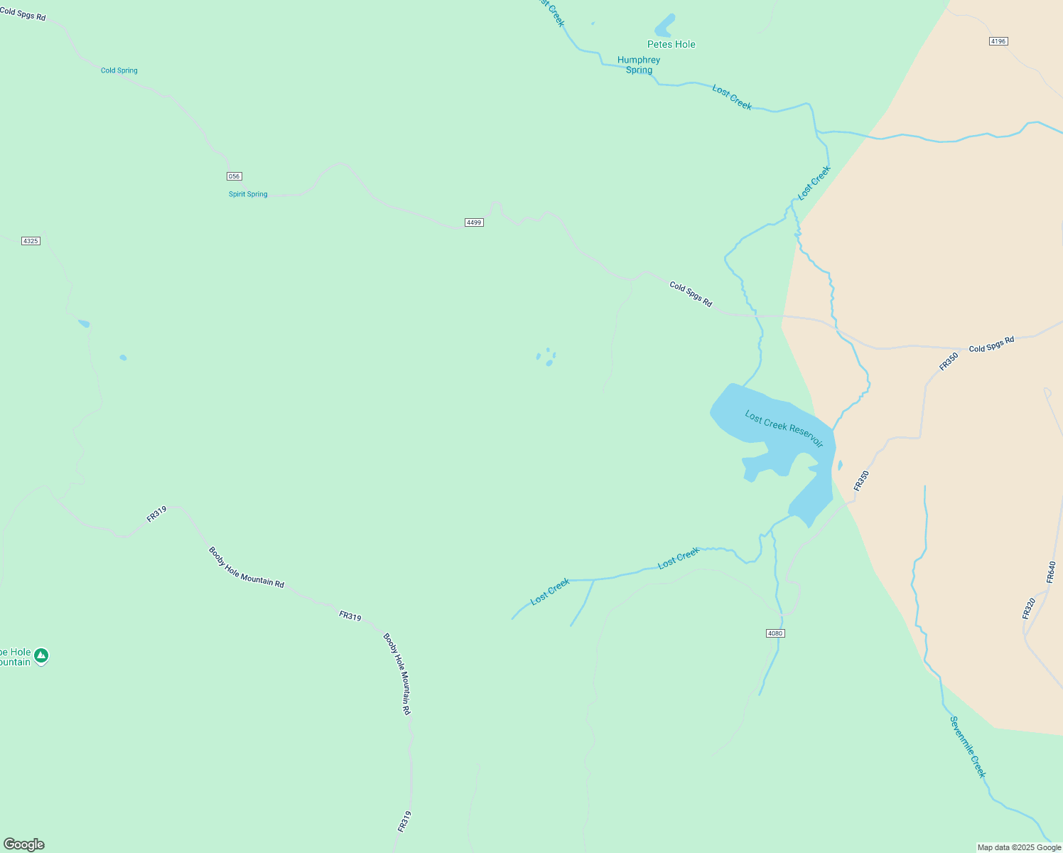 map of restaurants, bars, coffee shops, grocery stores, and more near FR2538 in Richfield