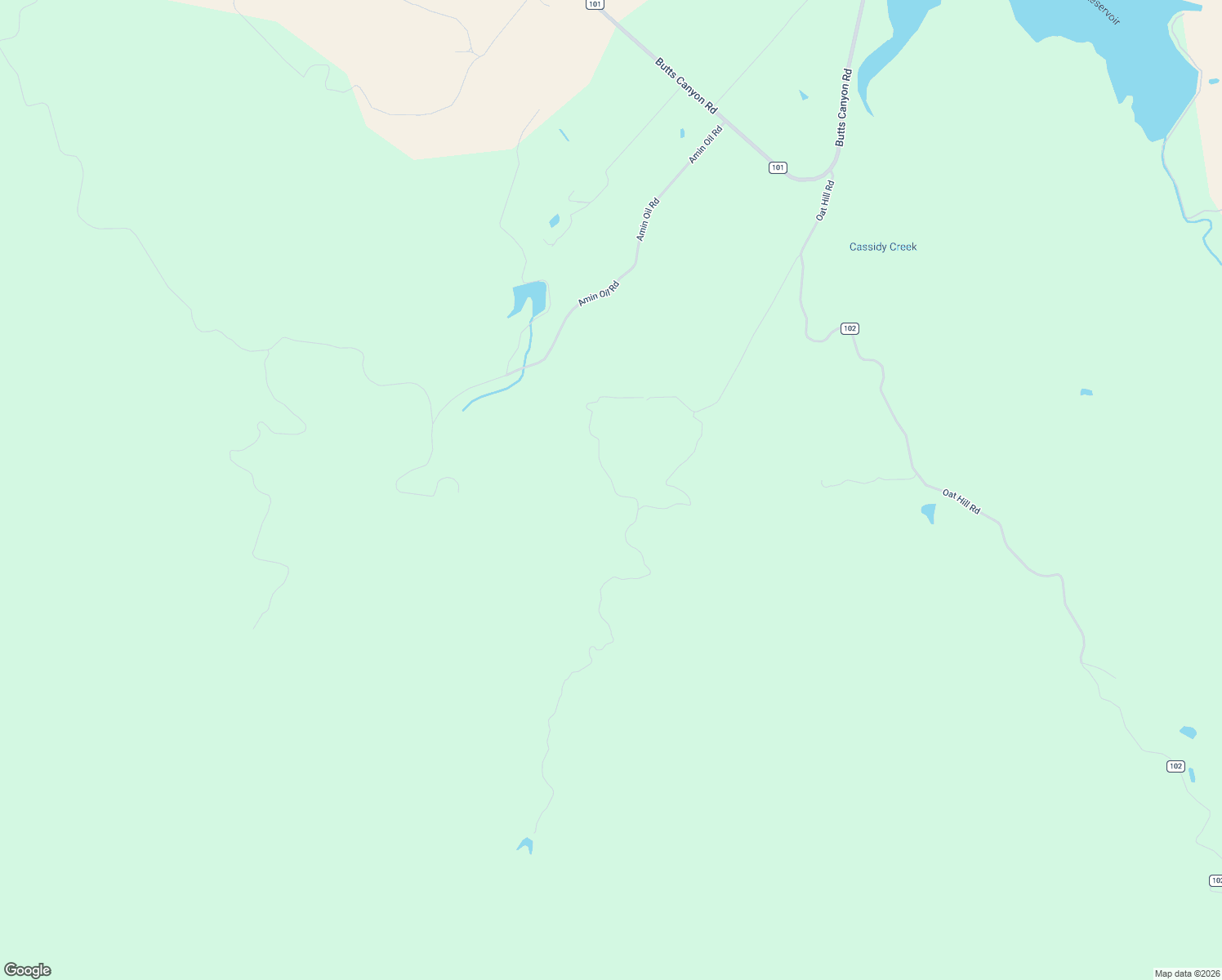 map of restaurants, bars, coffee shops, grocery stores, and more near 19665 Oat Hill Road in Middletown