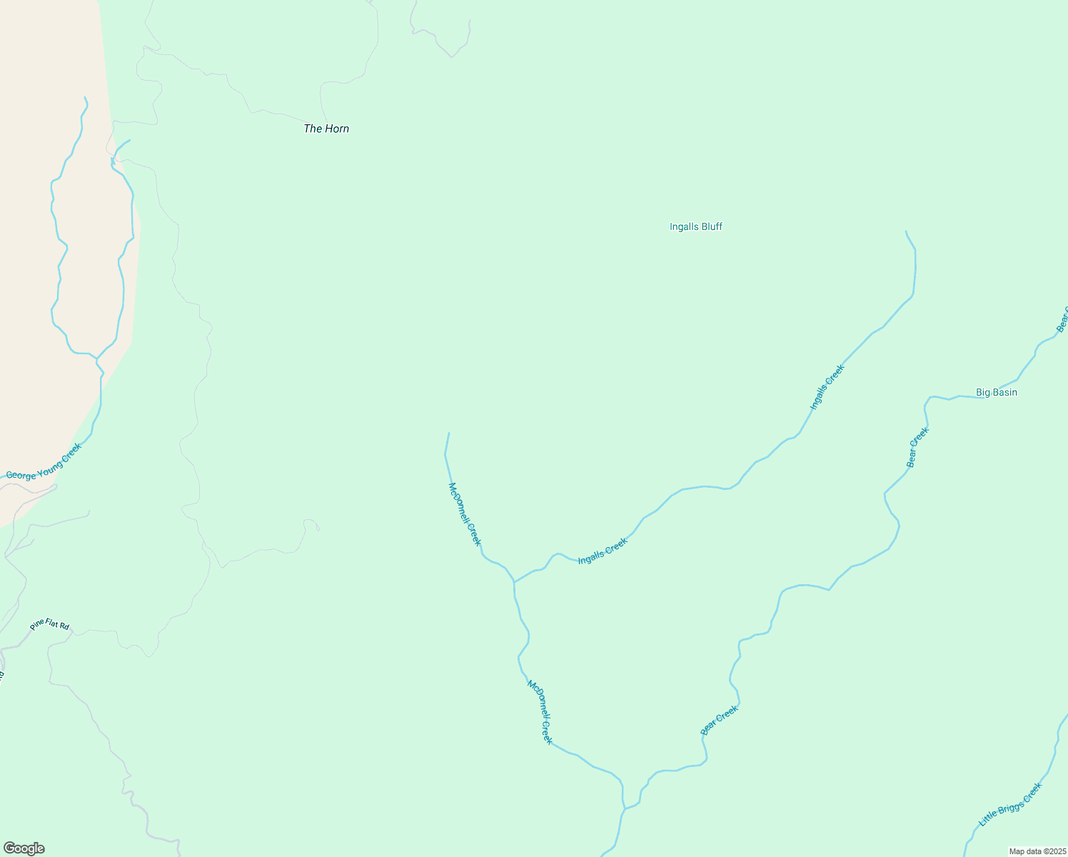 map of restaurants, bars, coffee shops, grocery stores, and more near 9500 Pine Flat Rd in Healdsburg
