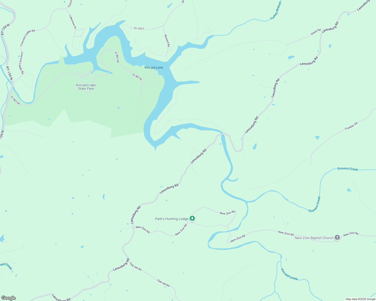 map of restaurants, bars, coffee shops, grocery stores, and more near 134 Buffalo Ridge Road in Falmouth