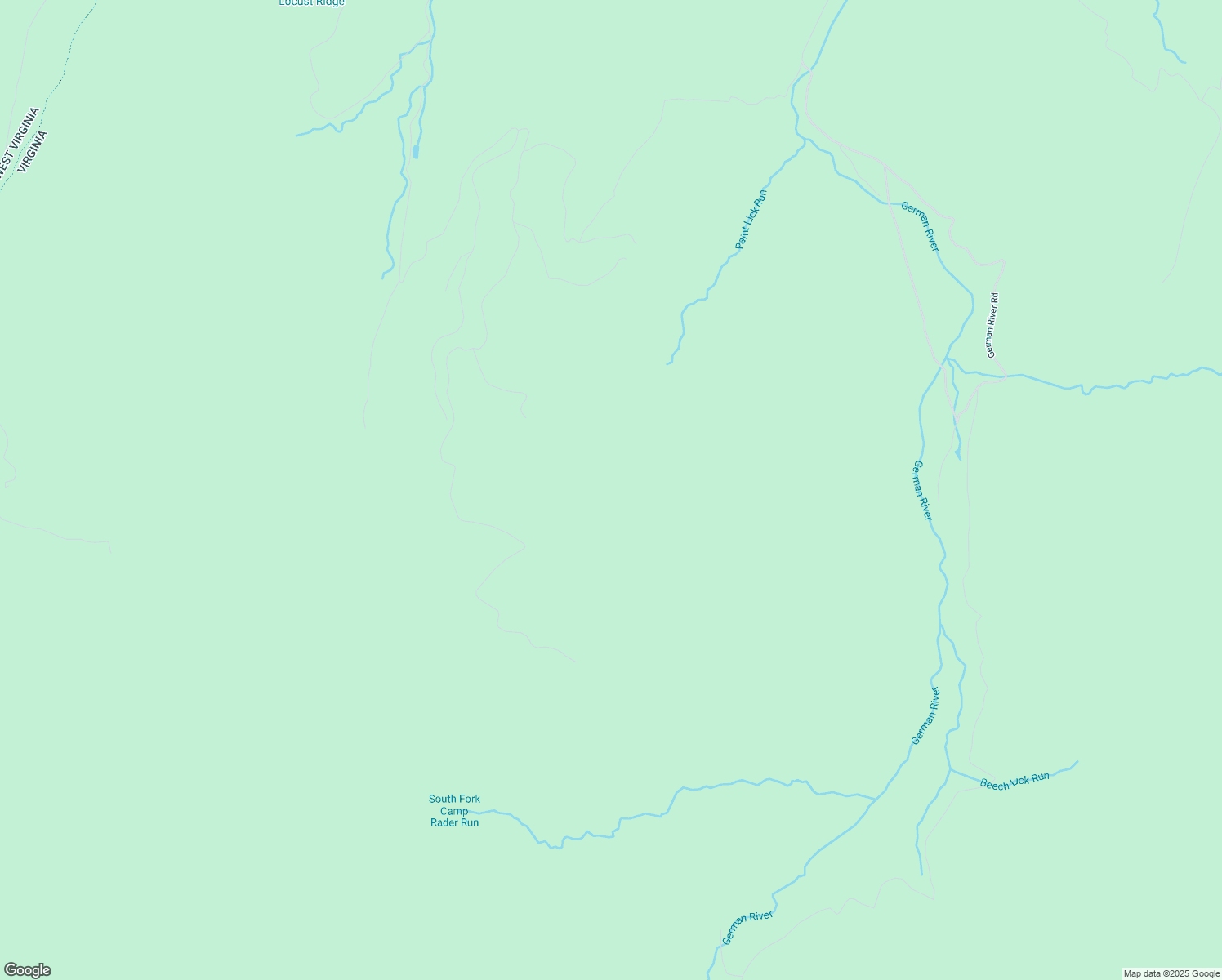 map of restaurants, bars, coffee shops, grocery stores, and more near in Criders